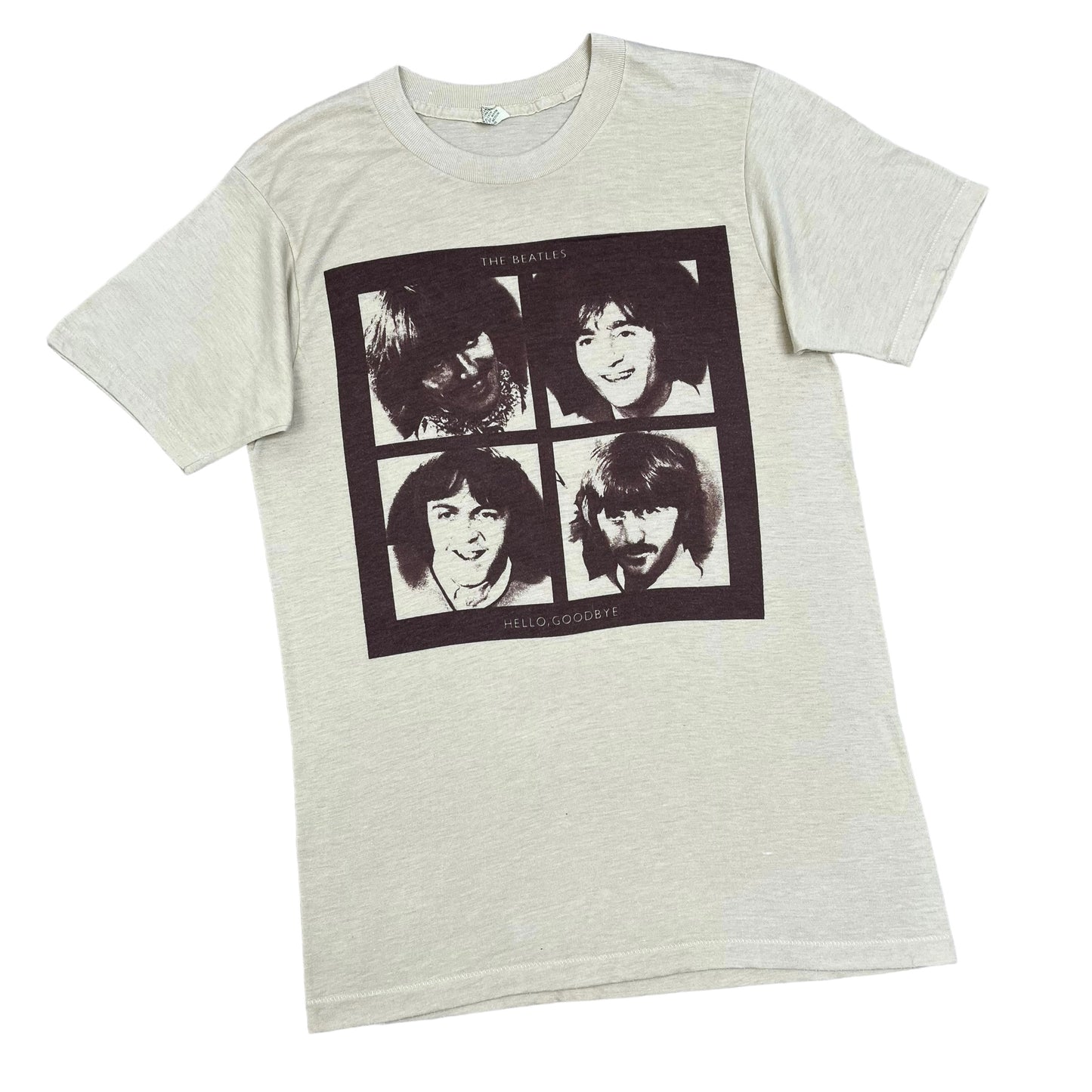 80s The Beatles ‘Hello, Goodbye’ (S/M)