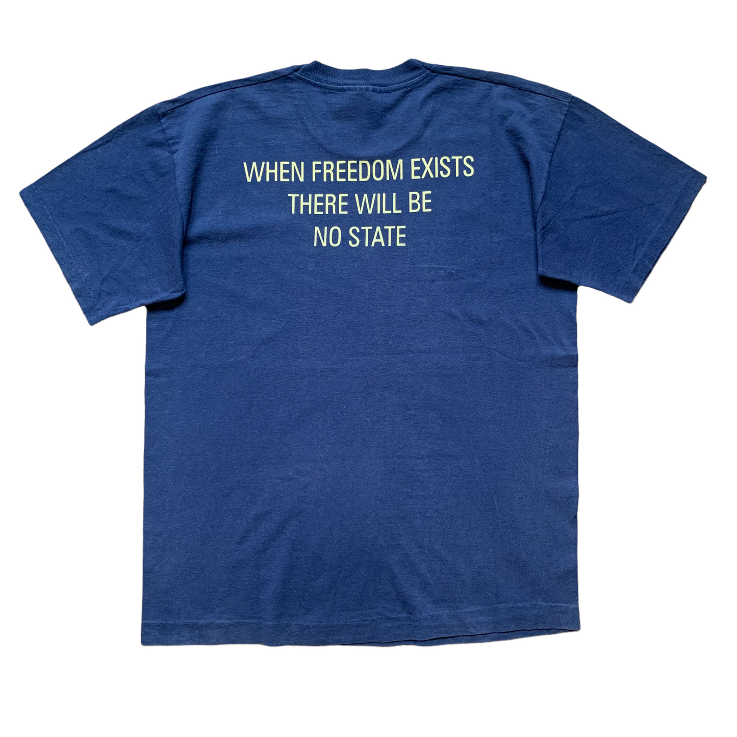 1996 Manic Street Preachers ‘Violence For Equality’ (L)