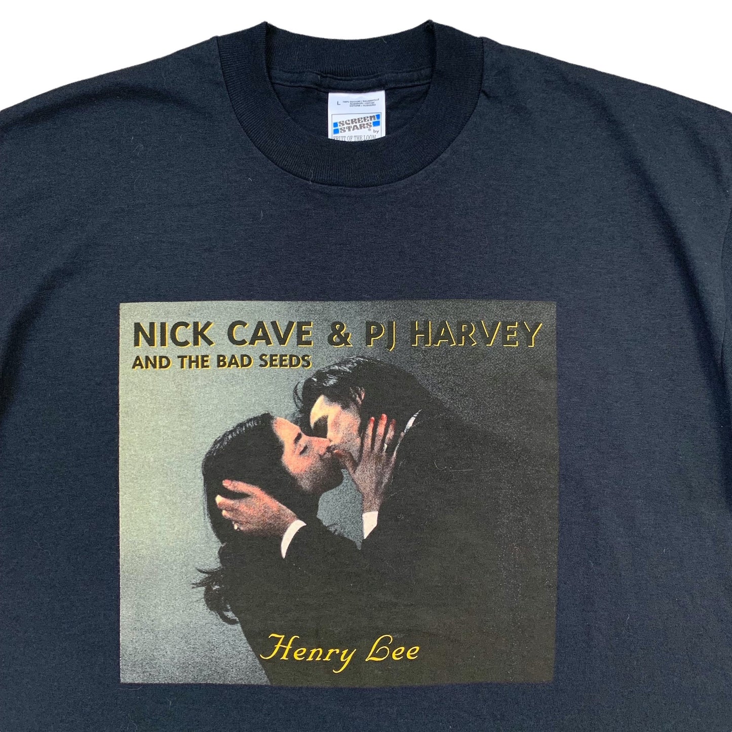 1995 Nick Cave & The Bad Seeds and PJ Harvey ‘Henry Lee’ (L)