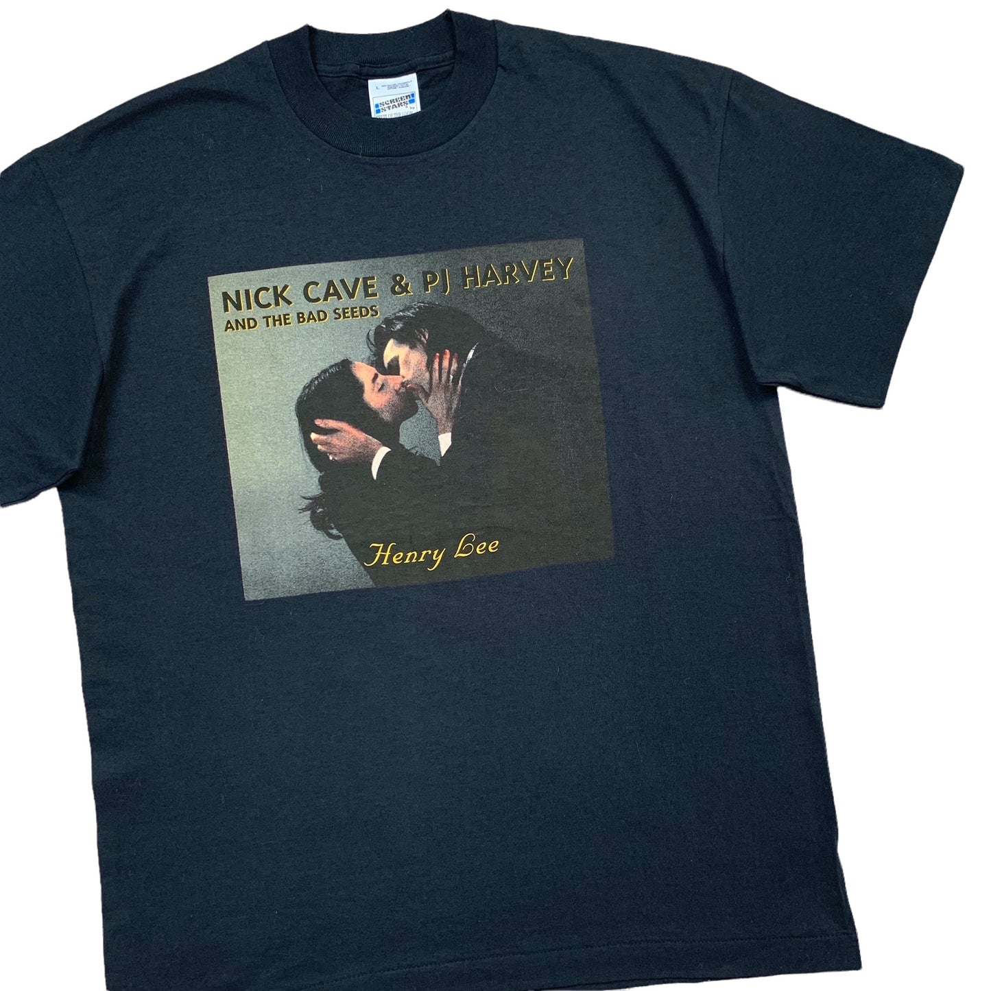 1995 Nick Cave & The Bad Seeds and PJ Harvey ‘Henry Lee’ (L)
