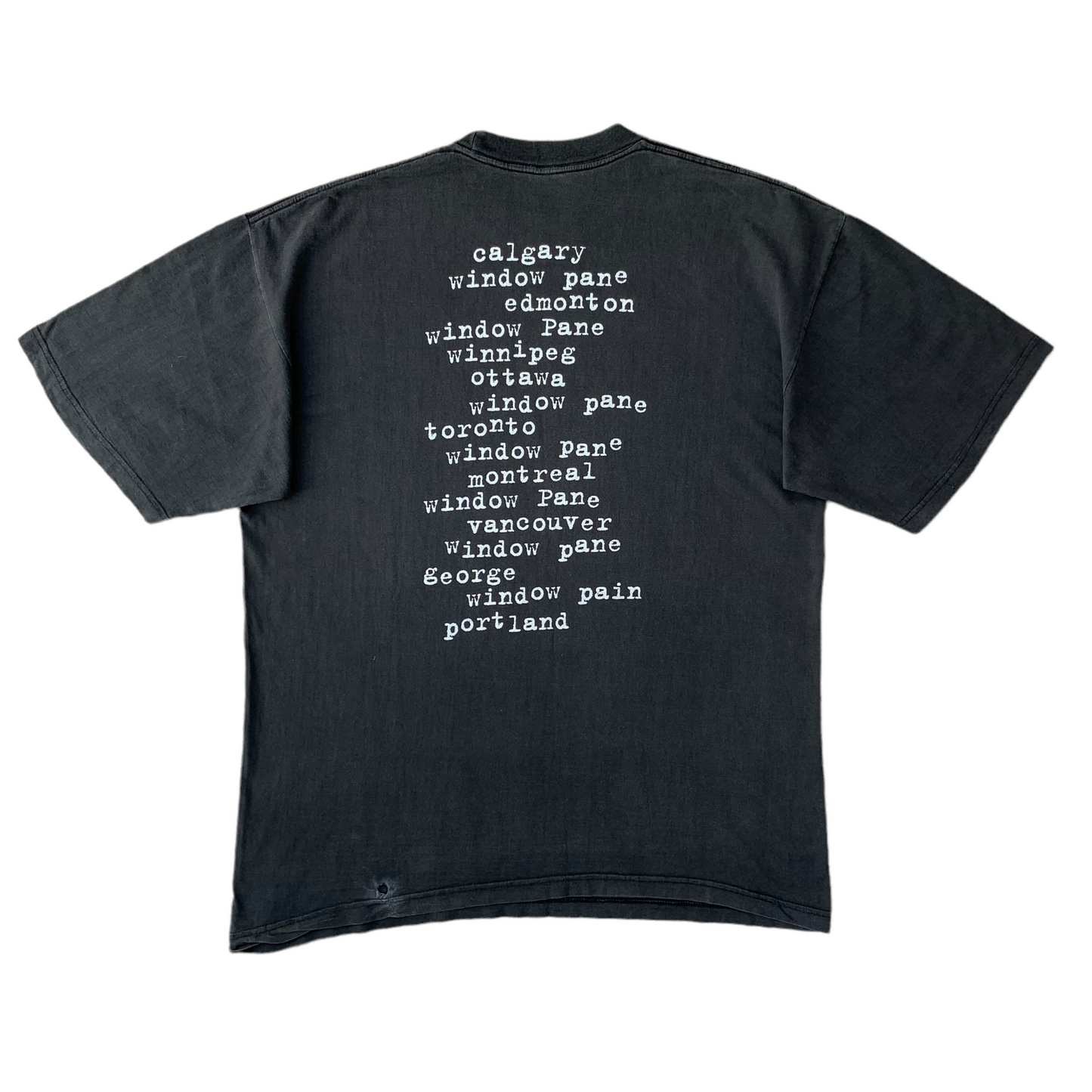 1993 Pearl Jam ‘Windowpane’ (XL)