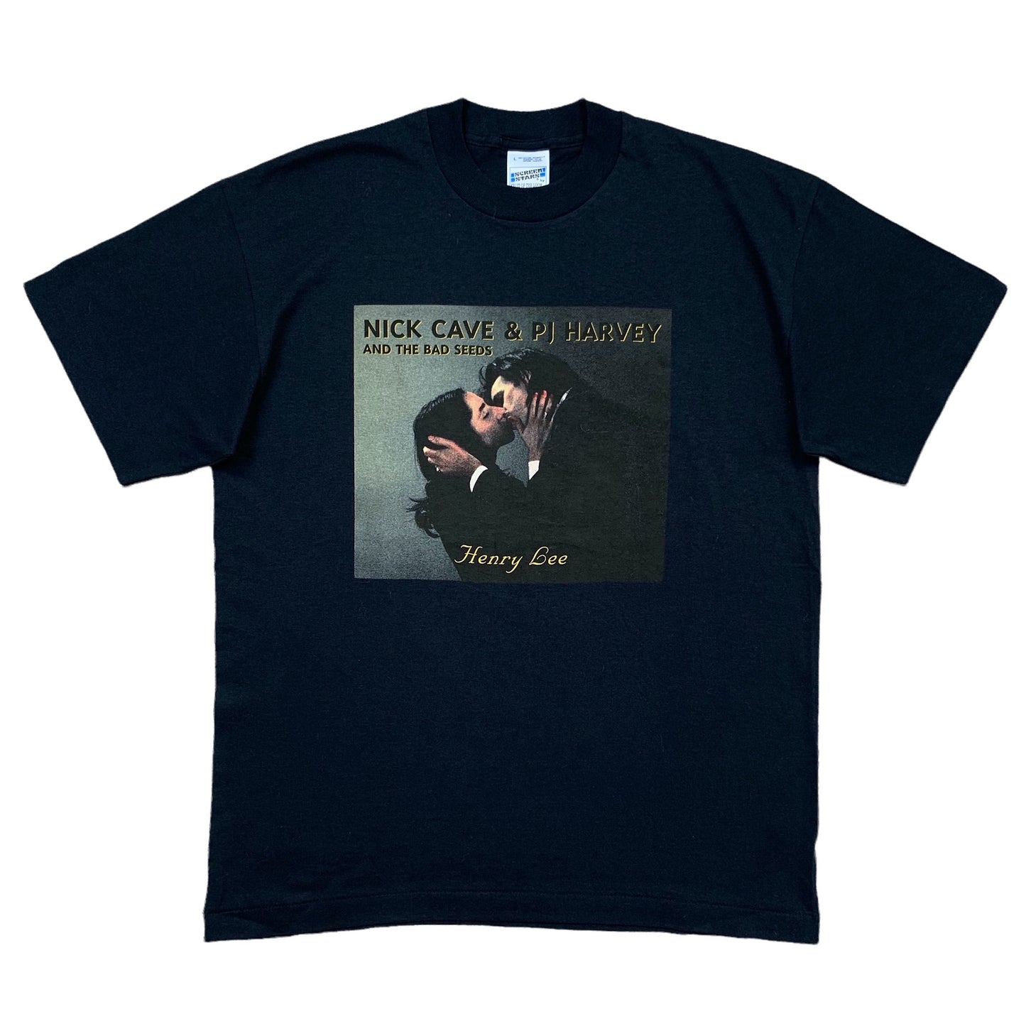 1995 Nick Cave & The Bad Seeds and PJ Harvey ‘Henry Lee’ (L)