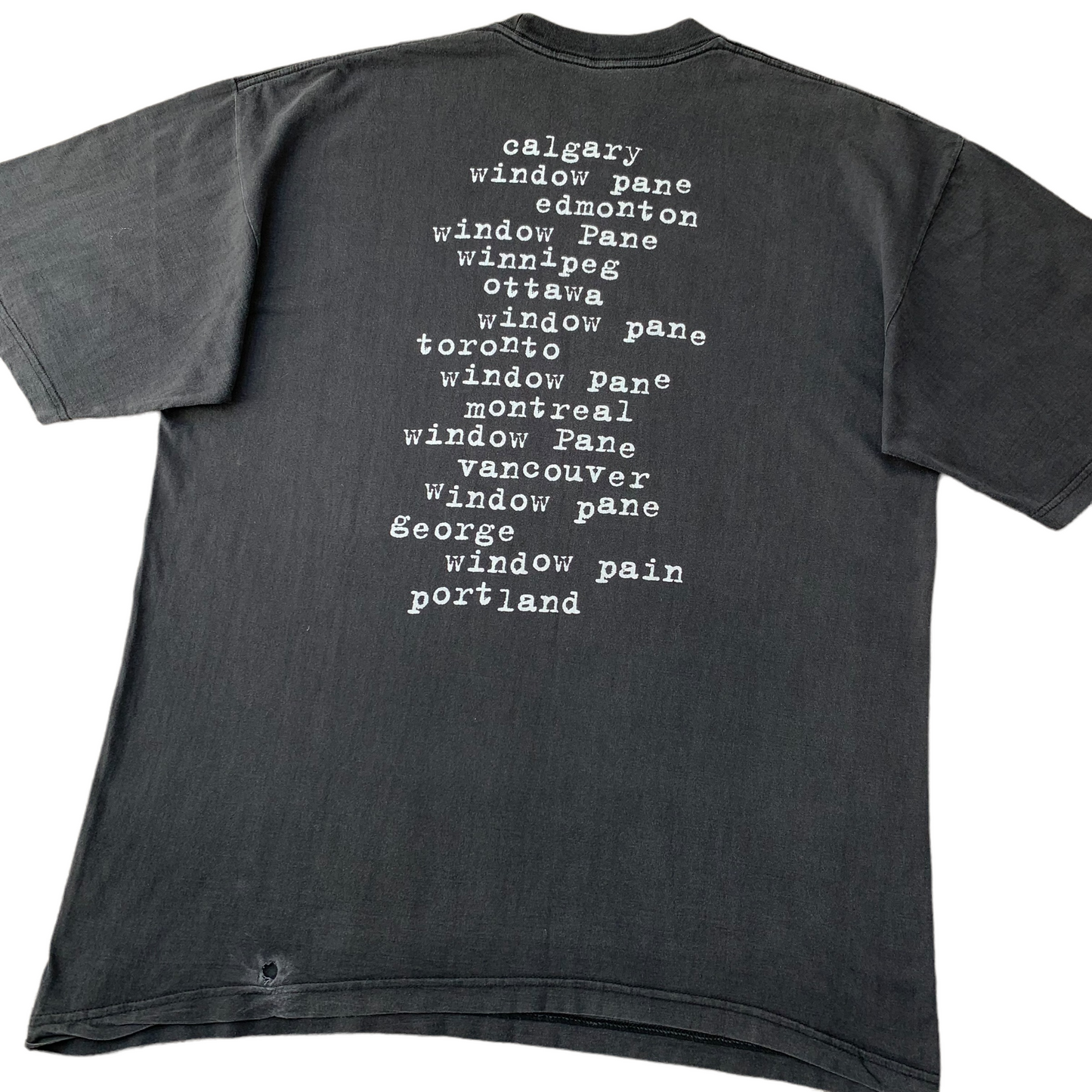 1993 Pearl Jam ‘Windowpane’ (XL)