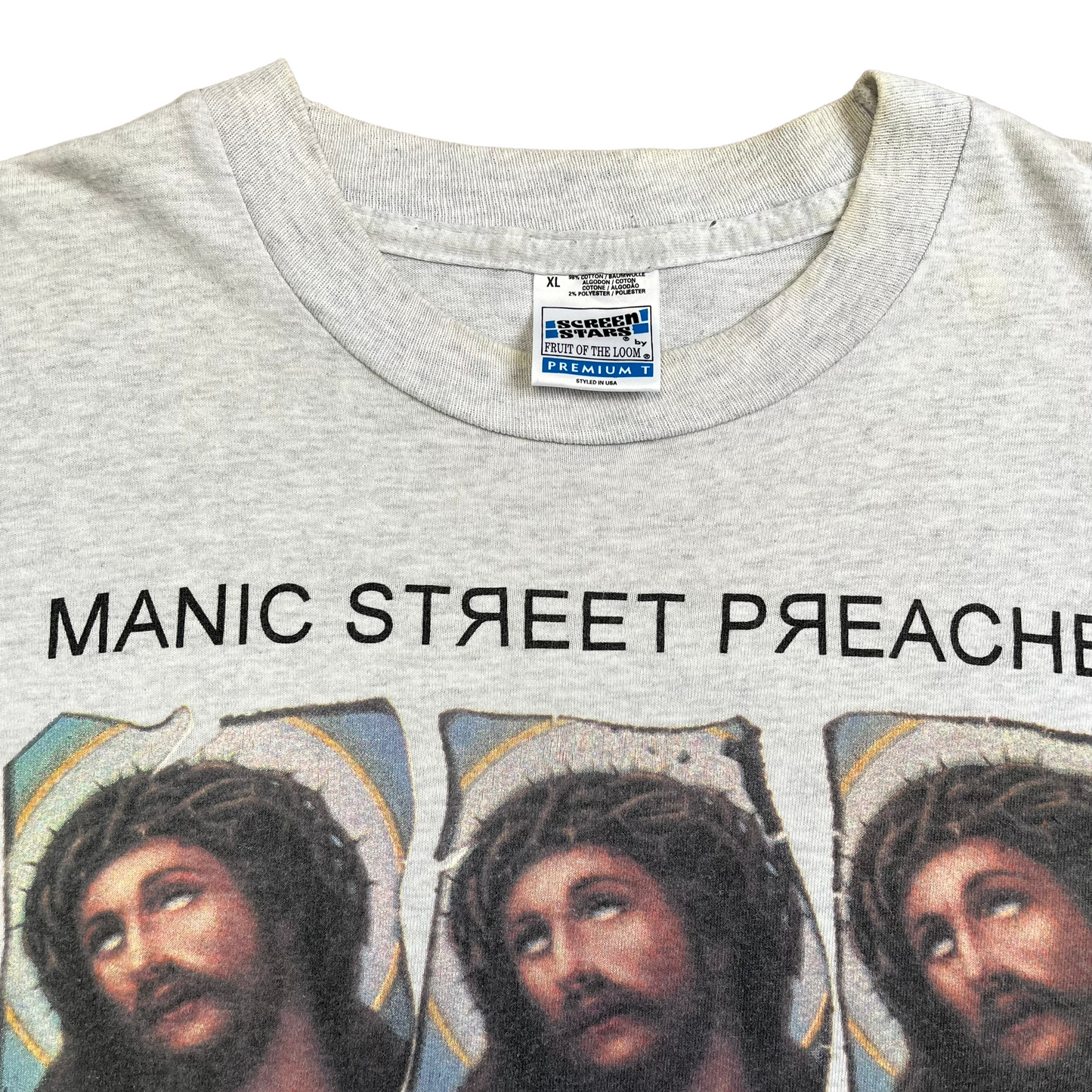 1994 Manic Street Preachers ‘The Holy Bible’ (XL)