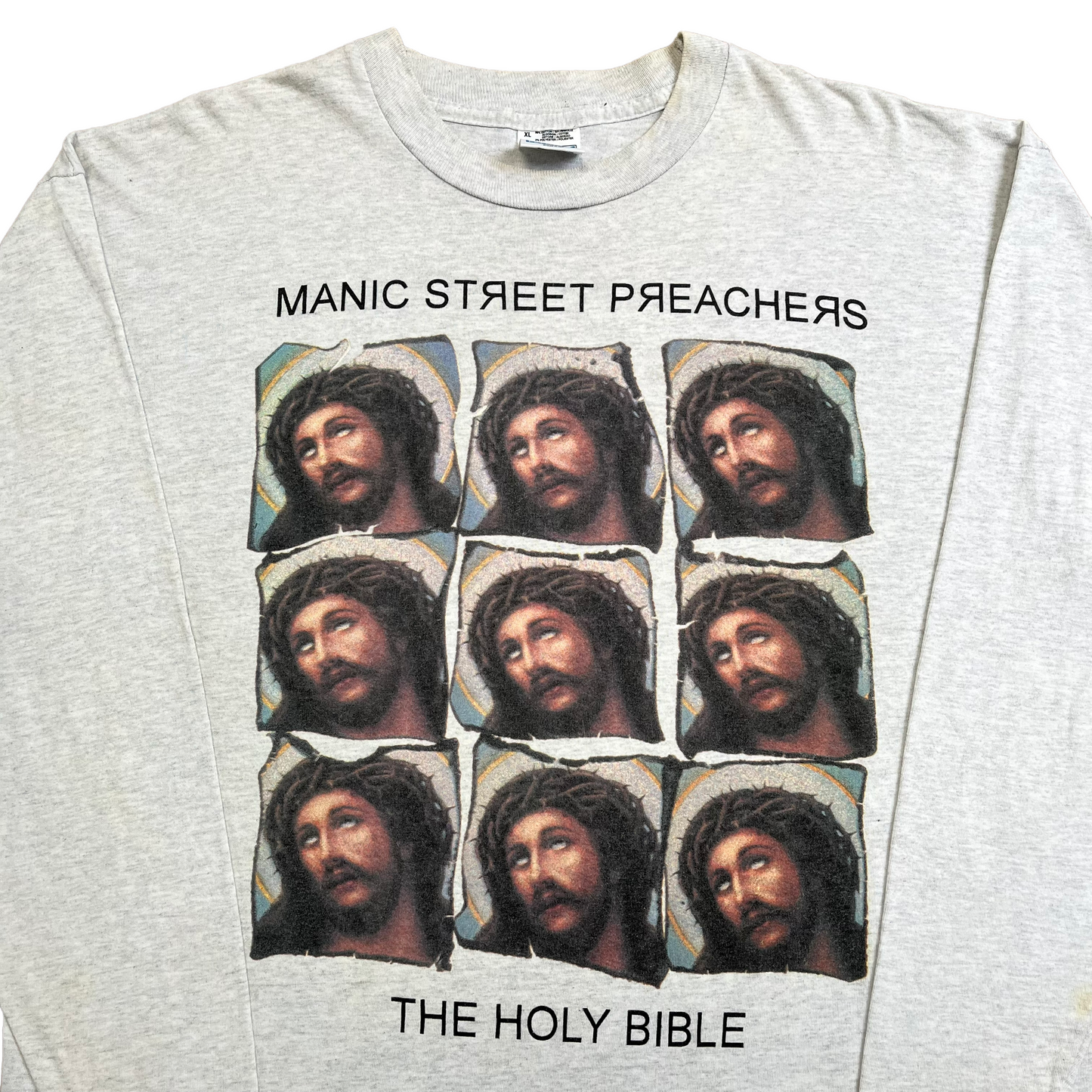 1994 Manic Street Preachers ‘The Holy Bible’ (XL)