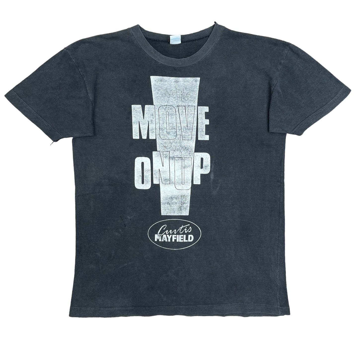 80s Curtis Mayfield ‘Move On Up’ (M)