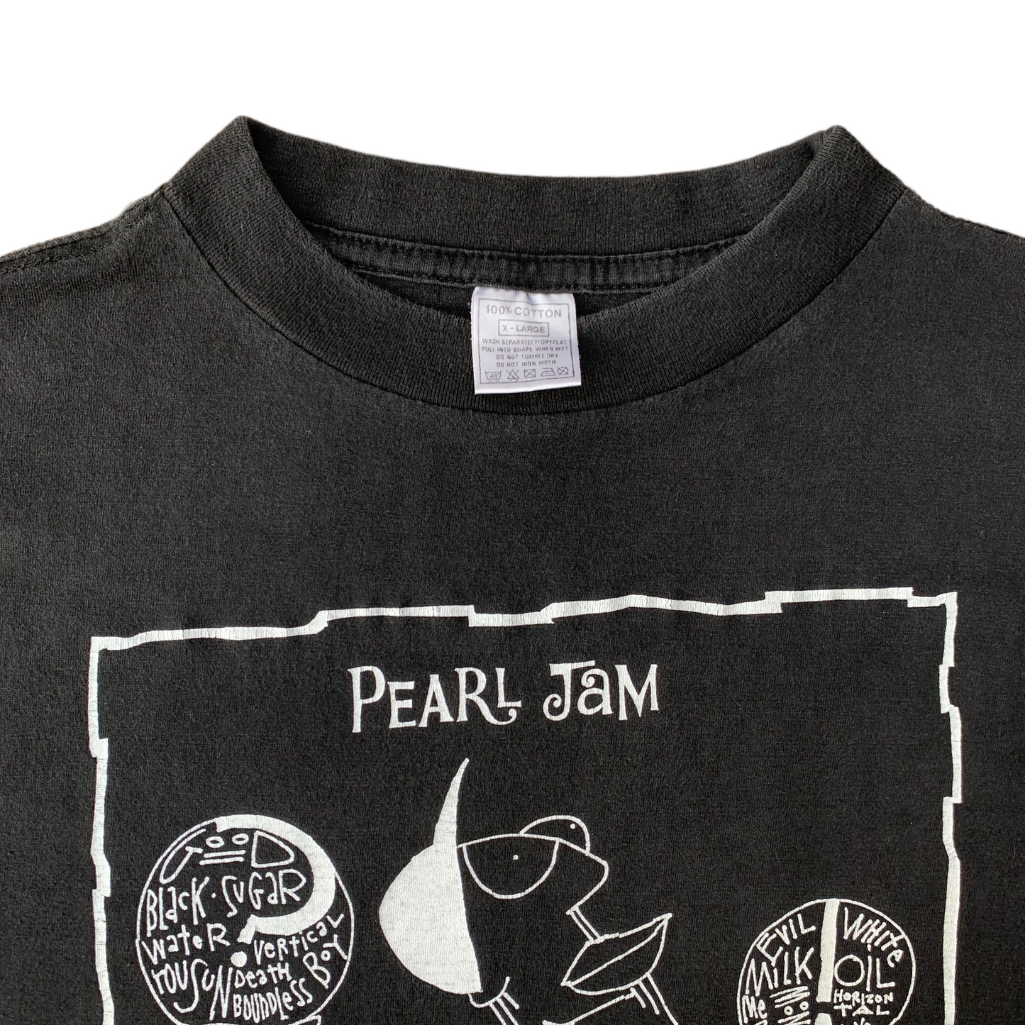1993 Pearl Jam ‘Boundless’ (XL)
