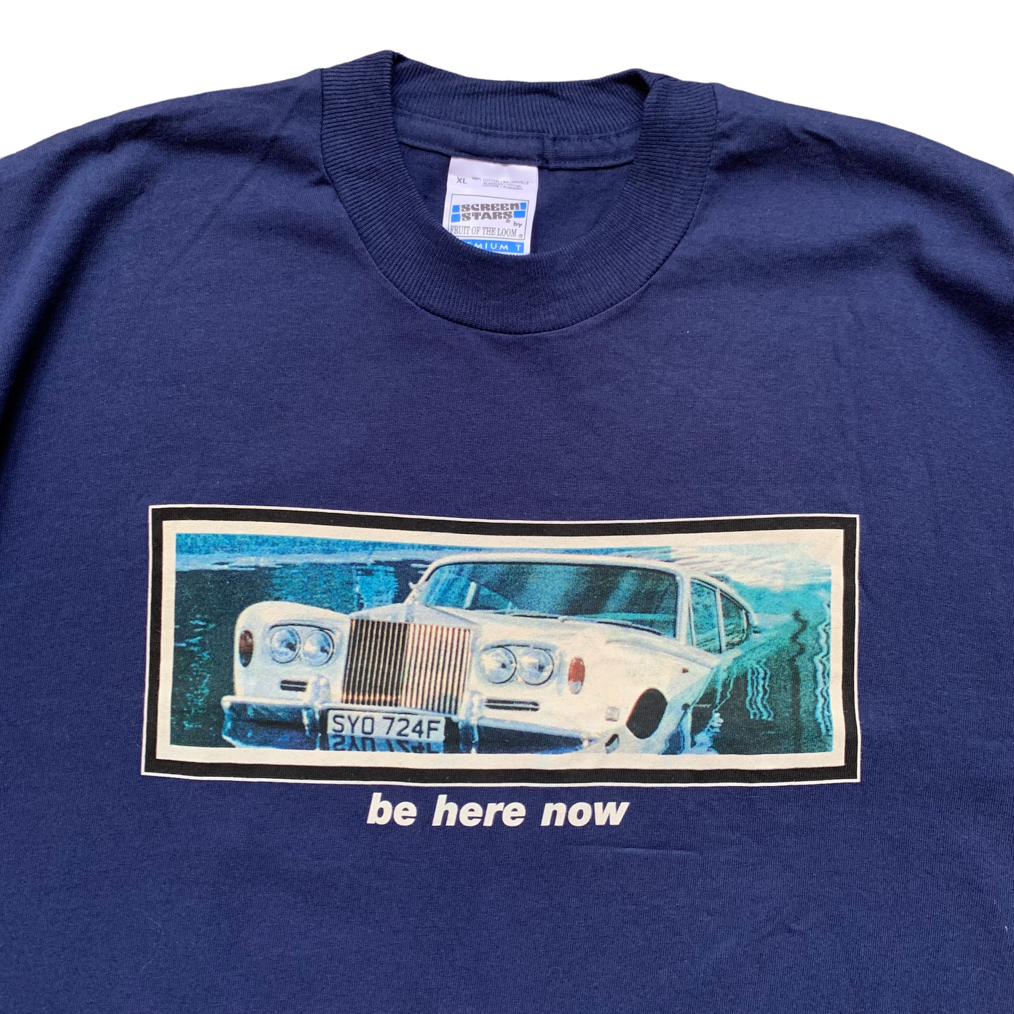 1997 Oasis 'Be Here Now' (XL)