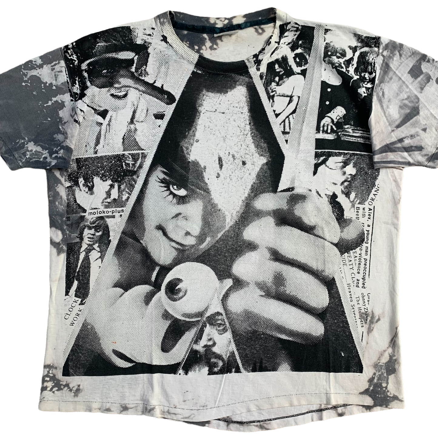 80s Clockwork Orange Mosquitohead (L/XL)