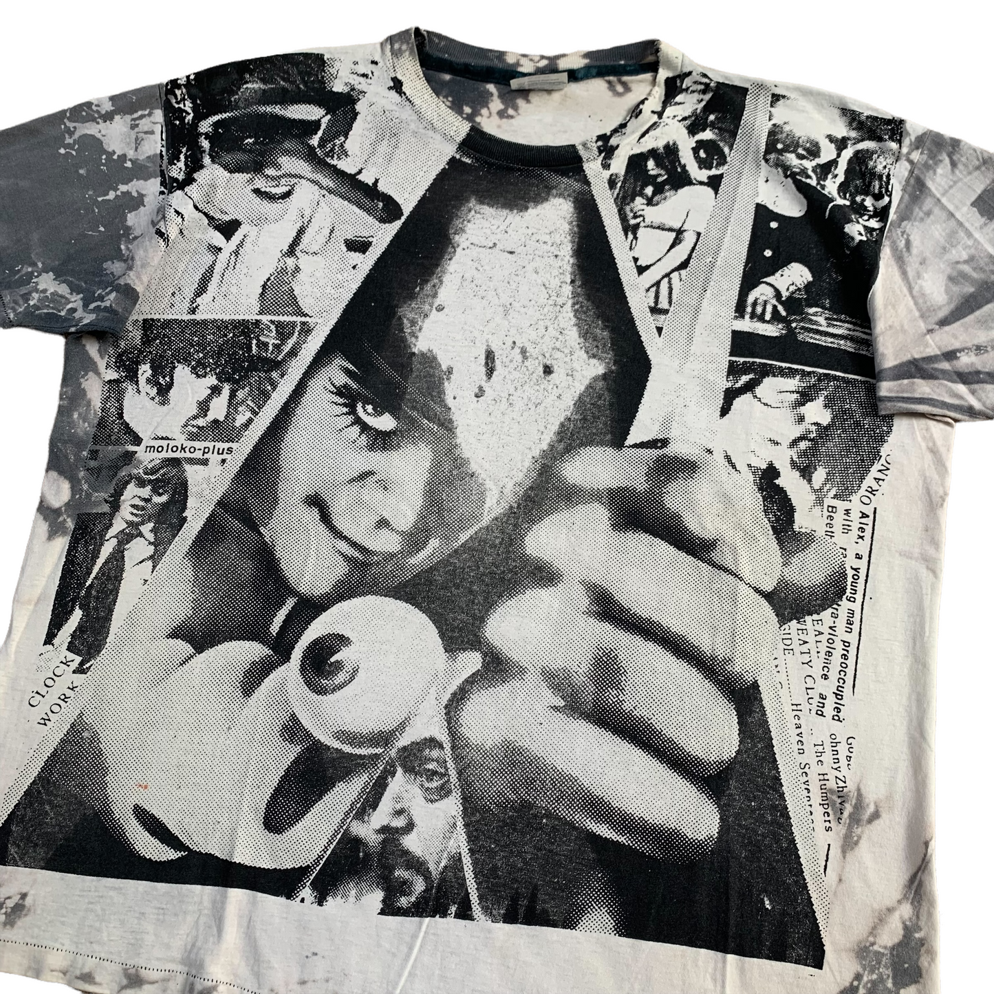 80s Clockwork Orange Mosquitohead (L/XL)