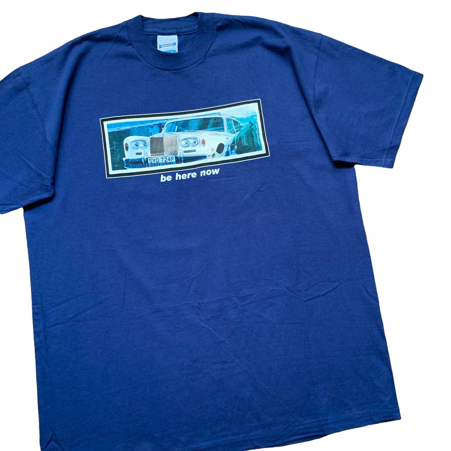 1997 Oasis 'Be Here Now' (XL)