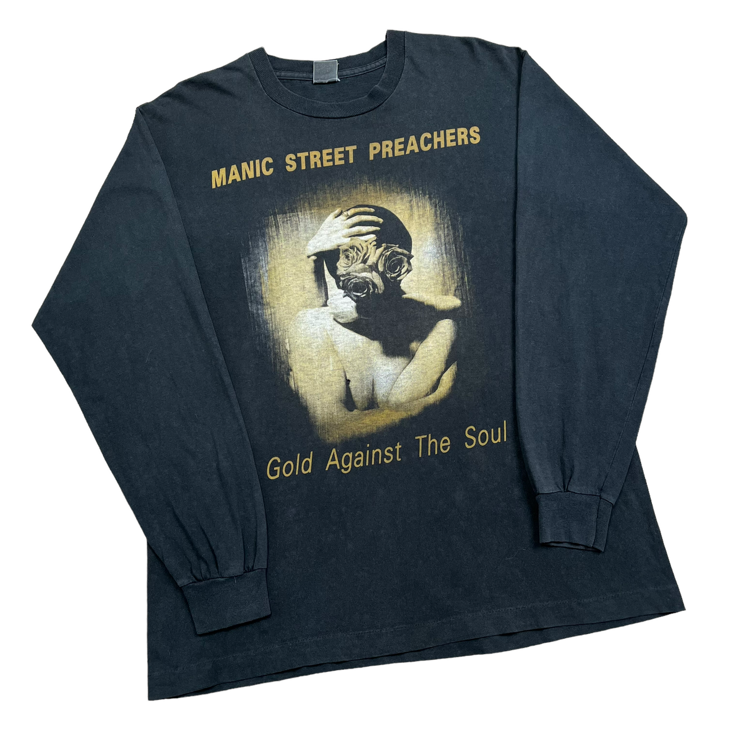 1993 Manic Street Preachers ‘Gold Against the Soul’ (XL)