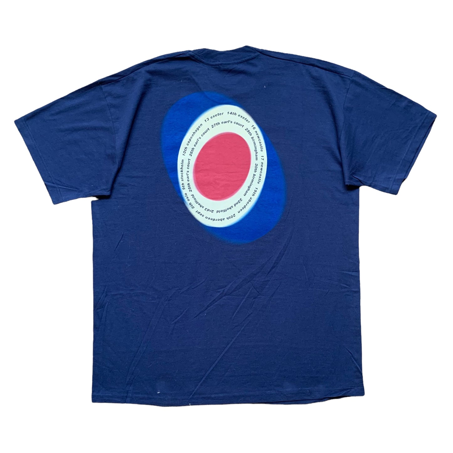 1997 Oasis 'Be Here Now' (XL)