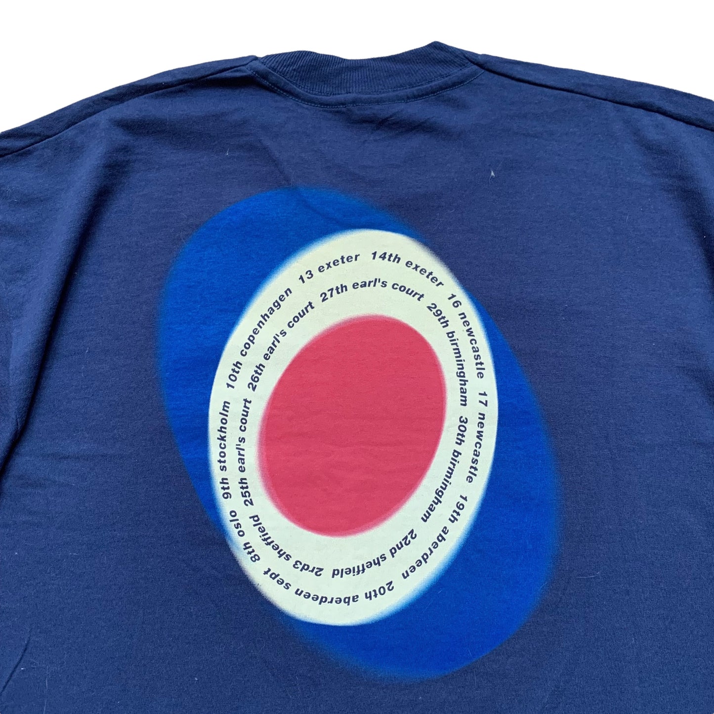 1997 Oasis 'Be Here Now' (XL)