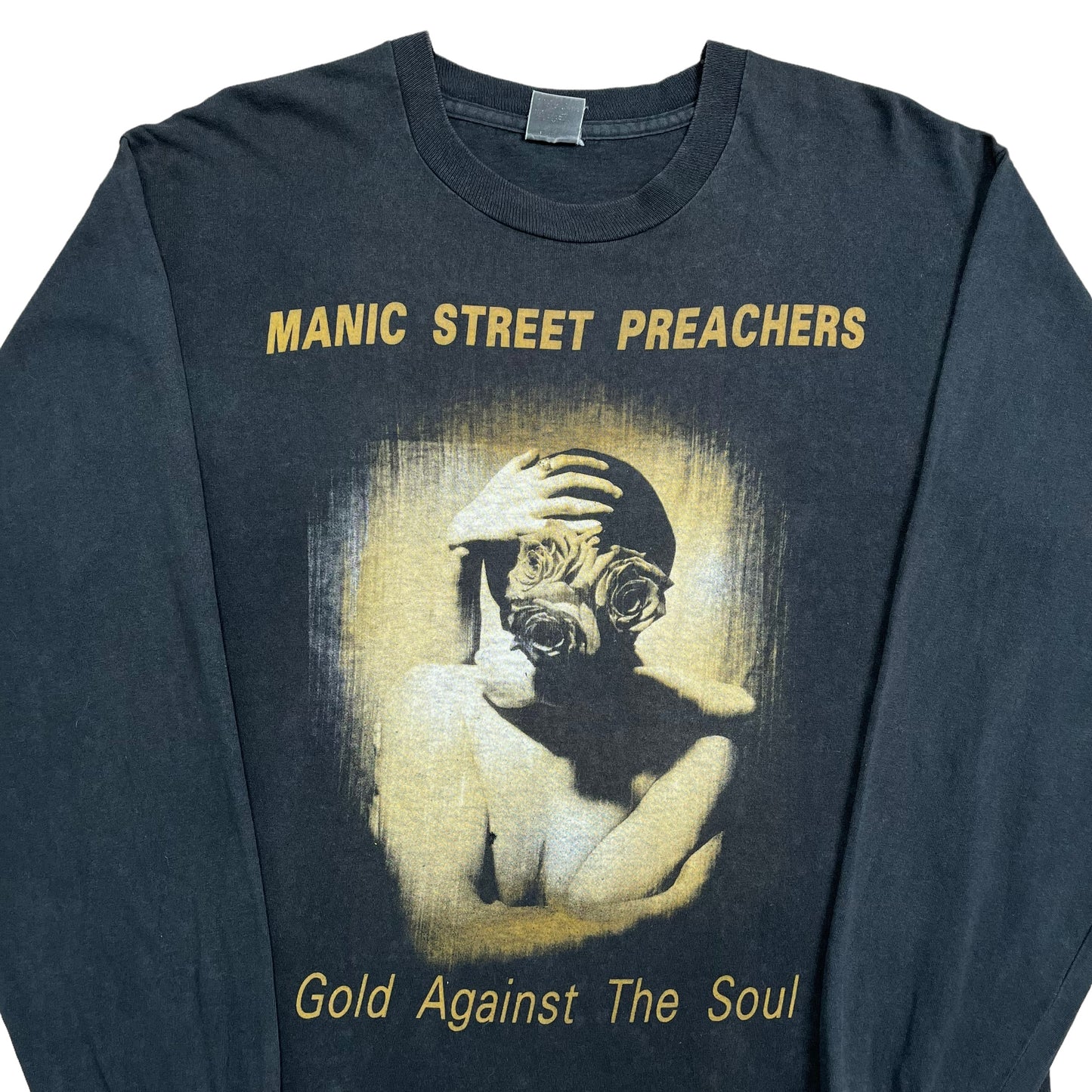 1993 Manic Street Preachers ‘Gold Against the Soul’ (XL)