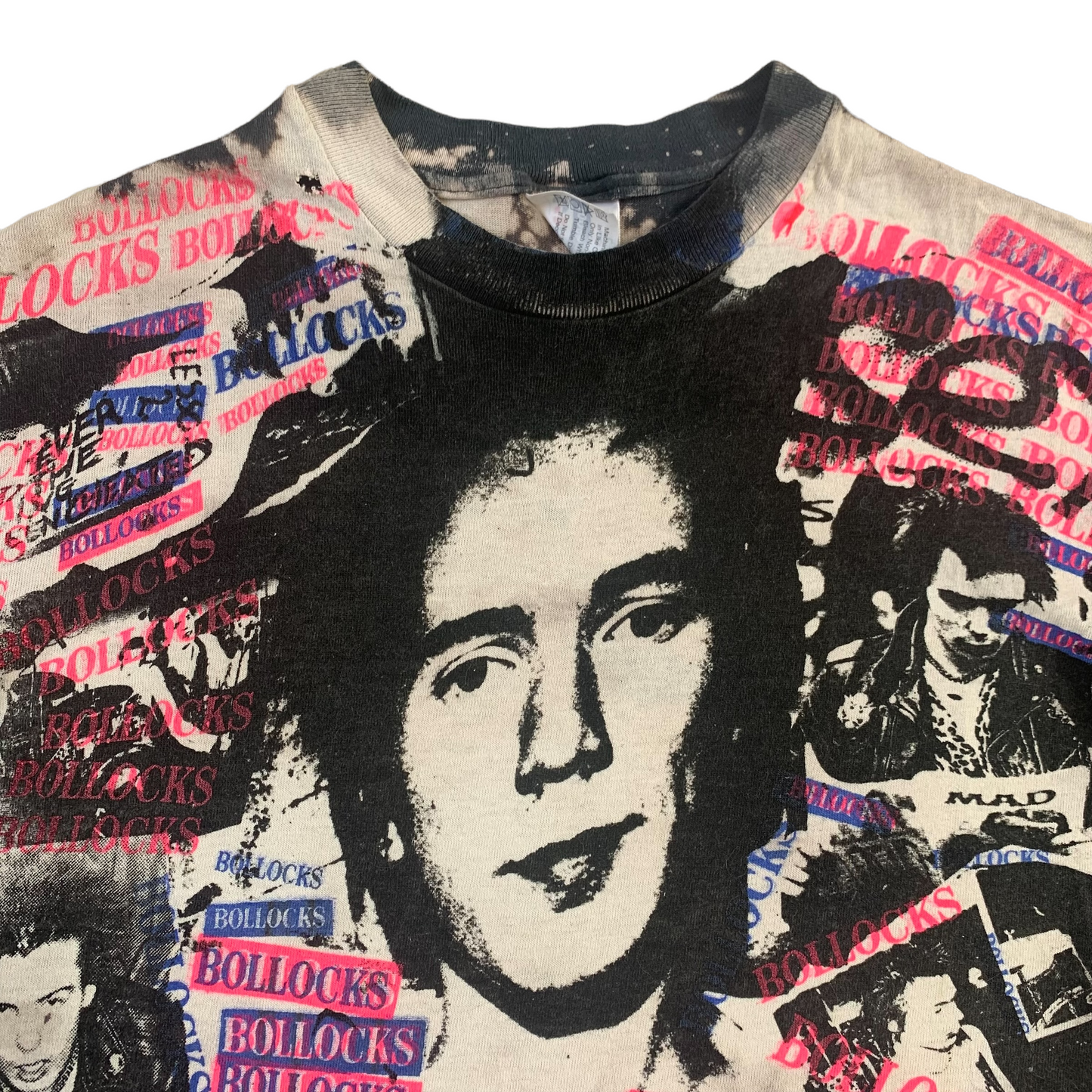 80s Sex Pistols Mosquitohead (M)