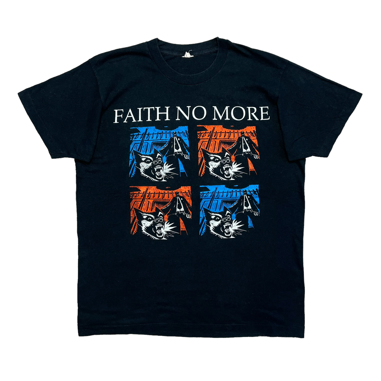 1995 Faith No More ‘King for a Day’ (L)