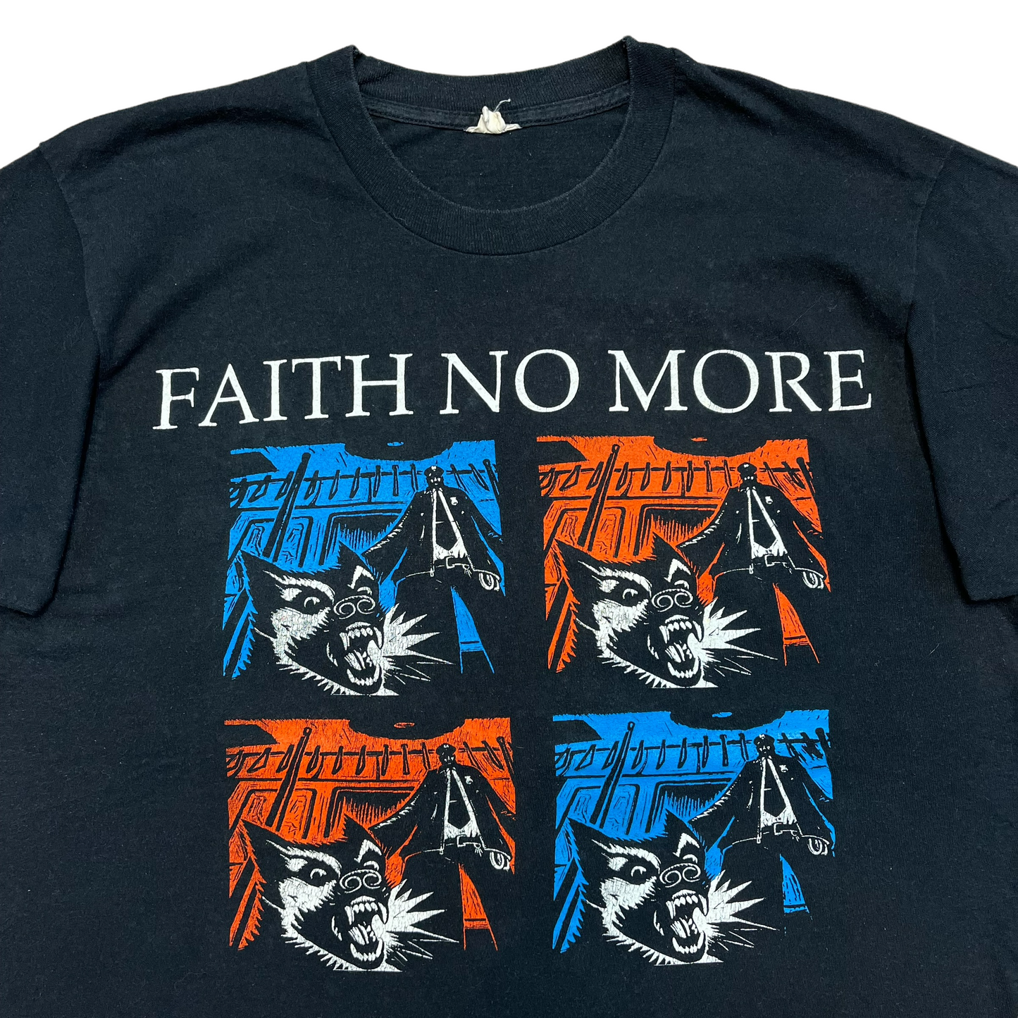 1995 Faith No More ‘King for a Day’ (L)