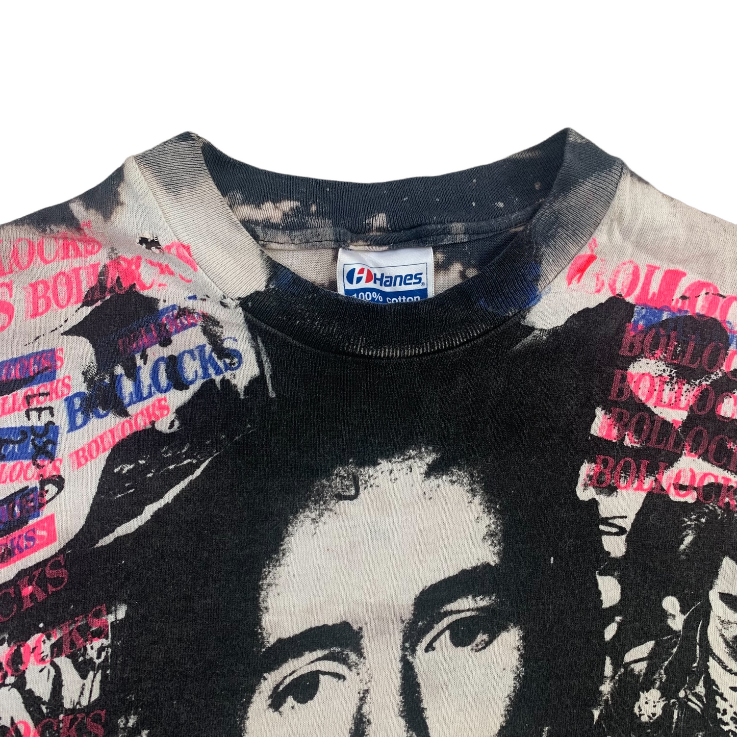 80s Sex Pistols Mosquitohead (M)