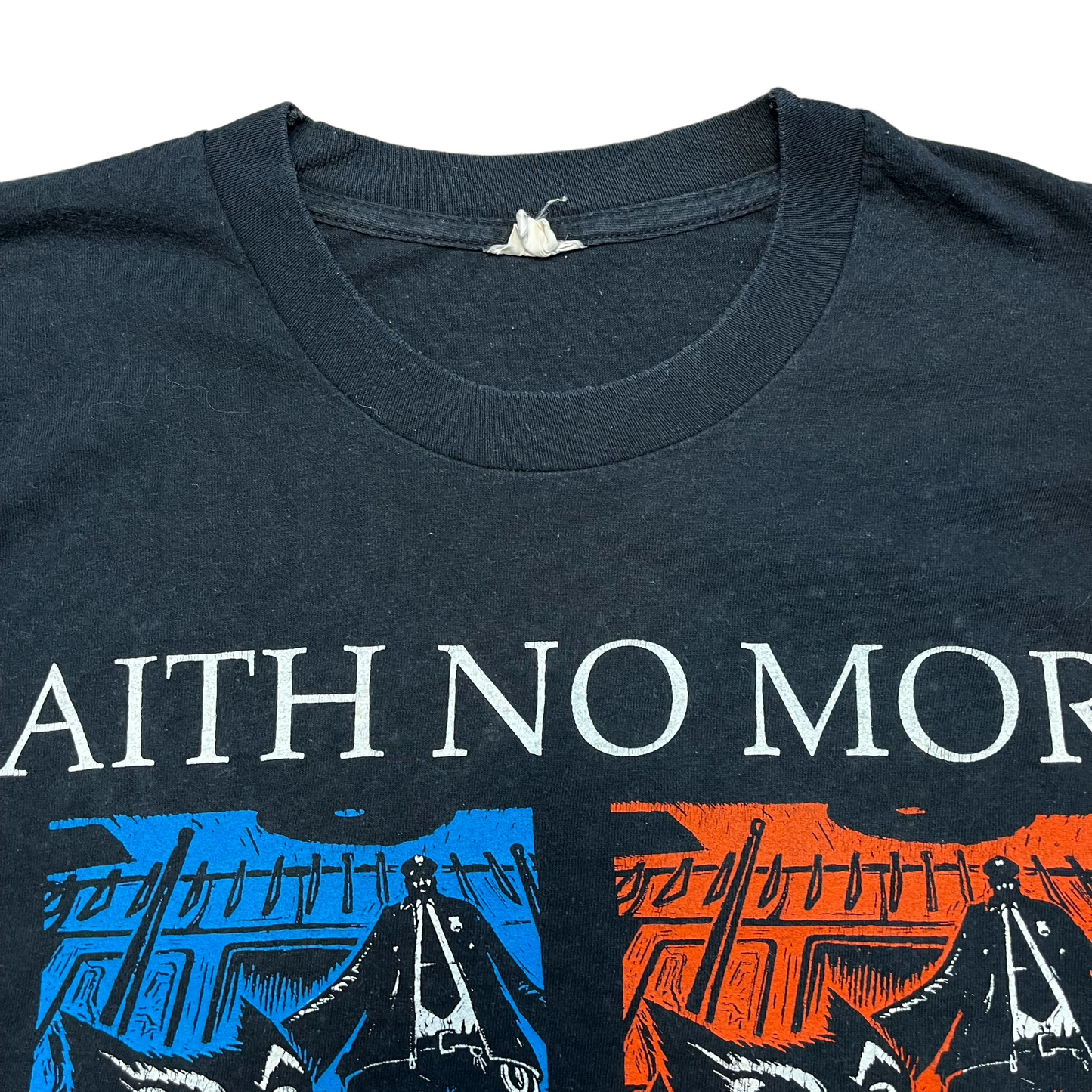 1995 Faith No More ‘King for a Day’ (L)