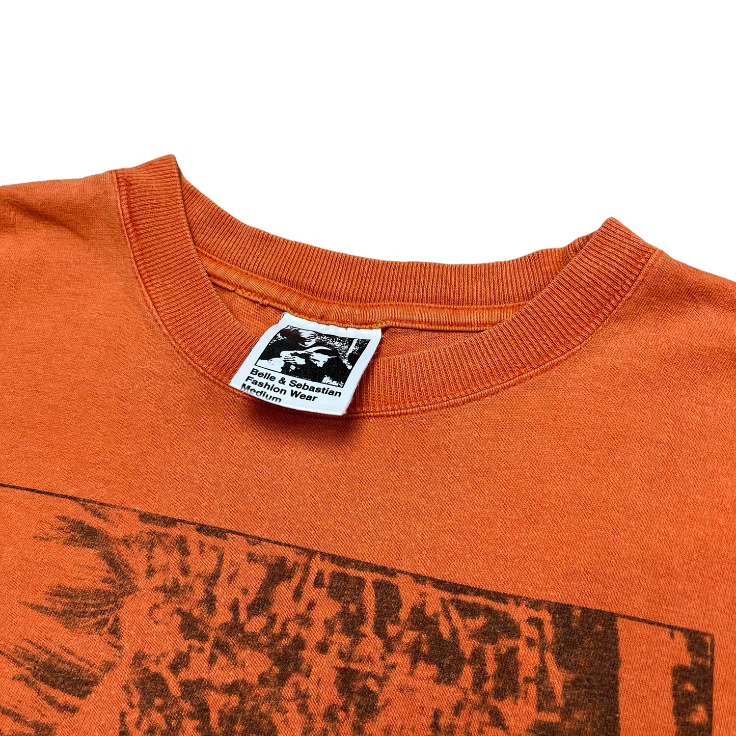 1998 Belle and Sebastian ‘Clydeside Hunt Saboteurs’ (M)