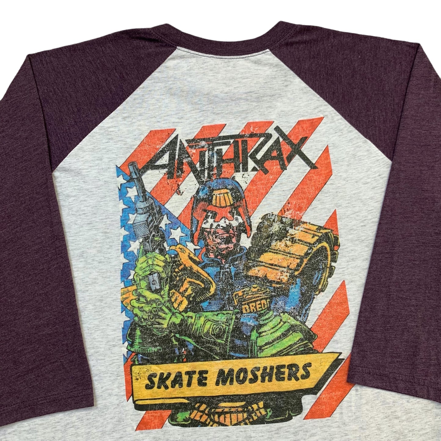 80s Anthrax (L/XL)