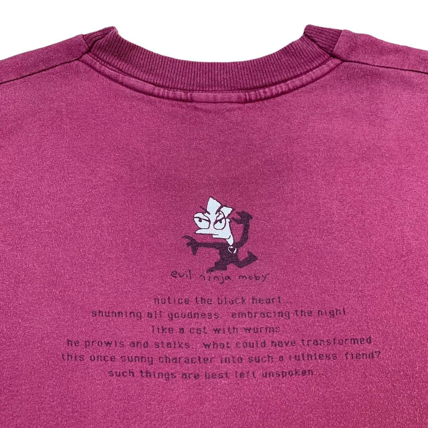 1996 Moby ‘Everything Is Wrong’ (XL)
