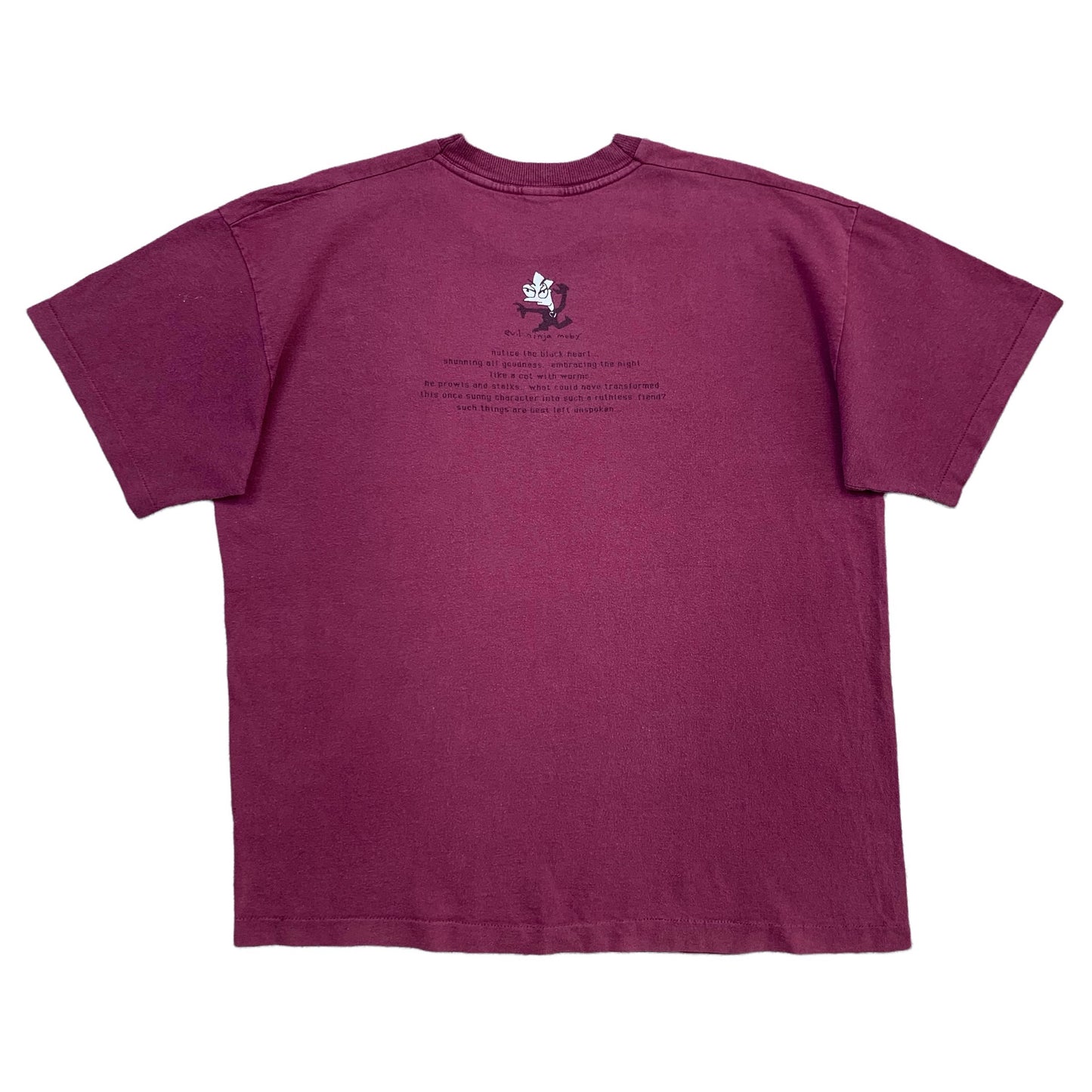 1996 Moby ‘Everything Is Wrong’ (XL)