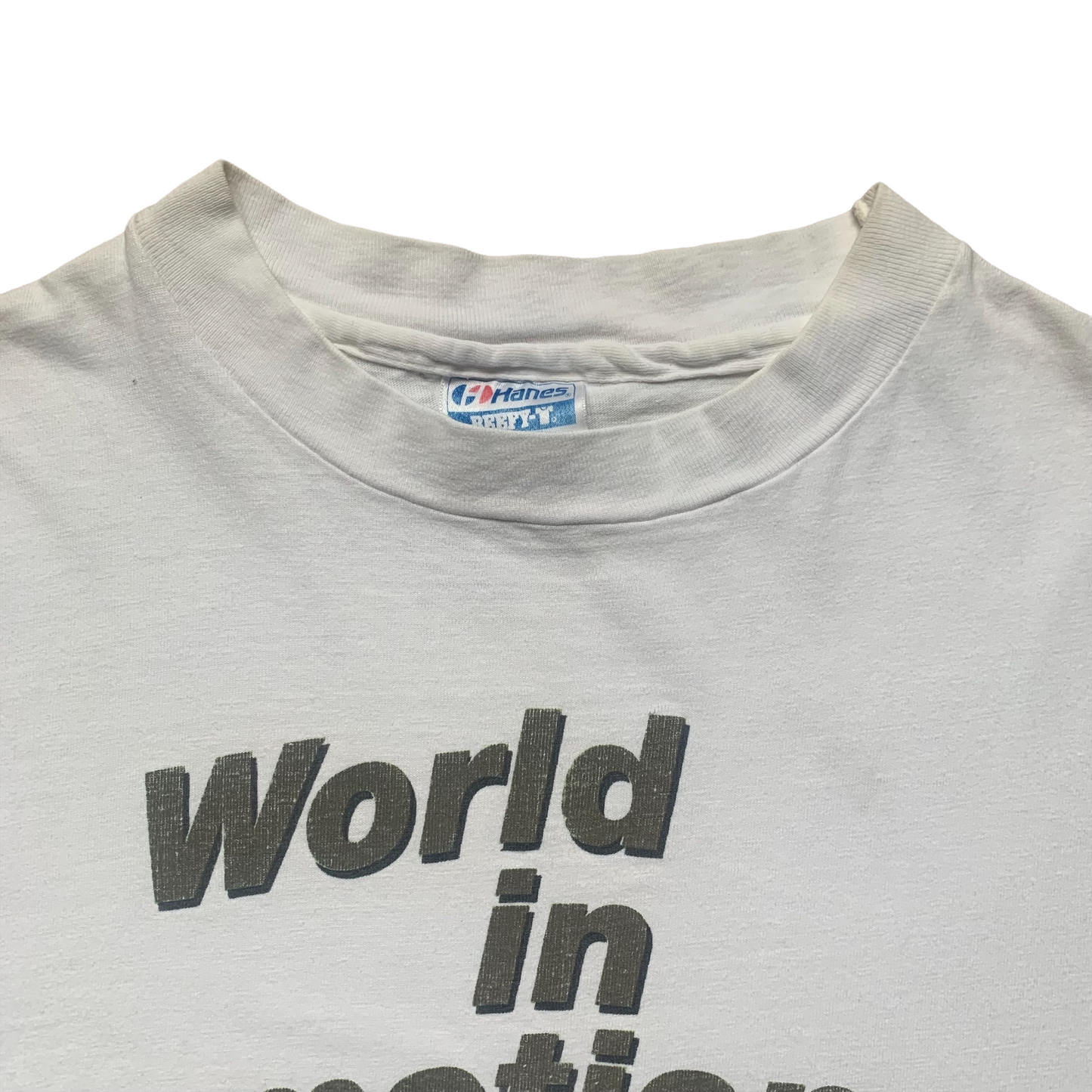 1990 New Order 'World In Motion' (XL)