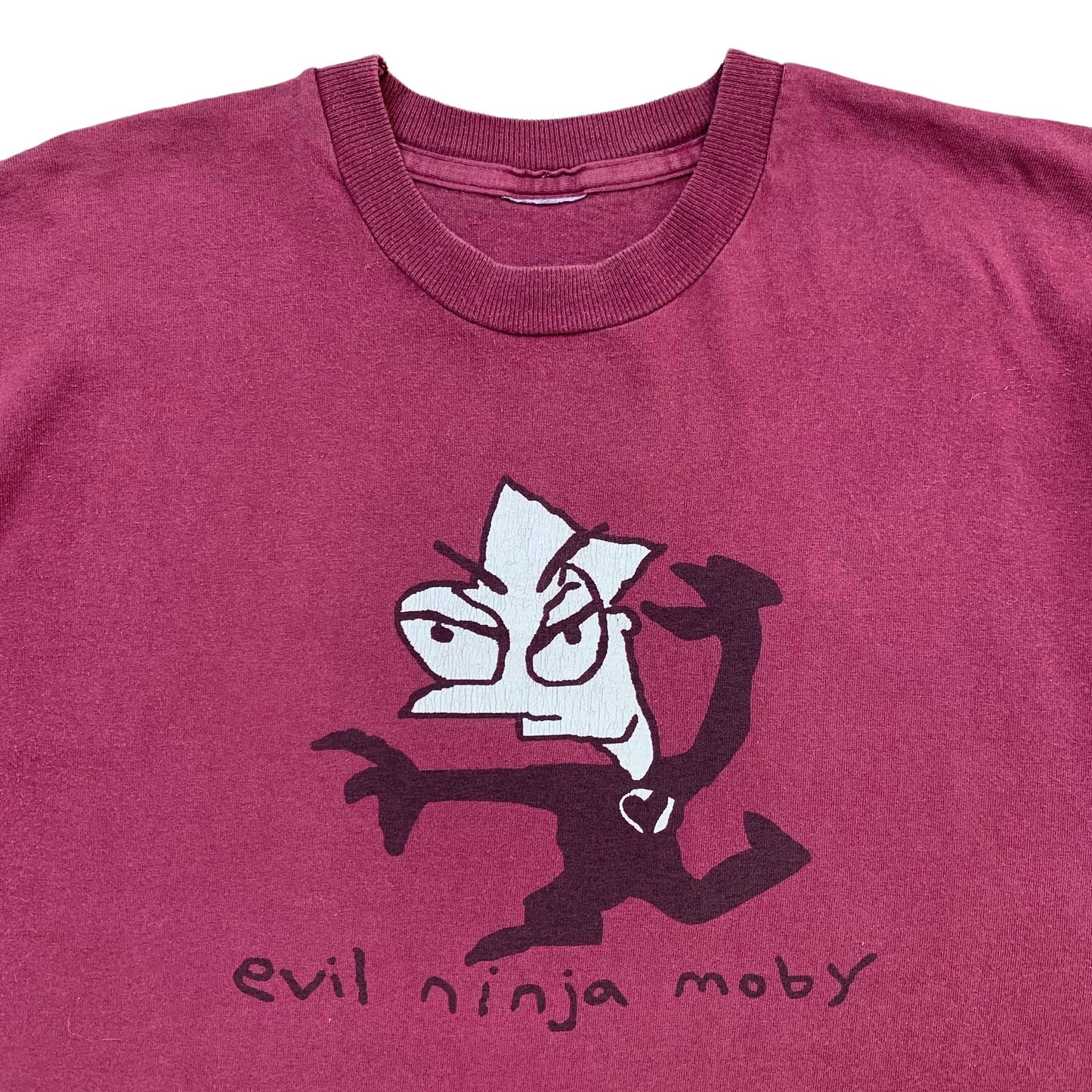 1996 Moby ‘Everything Is Wrong’ (XL)