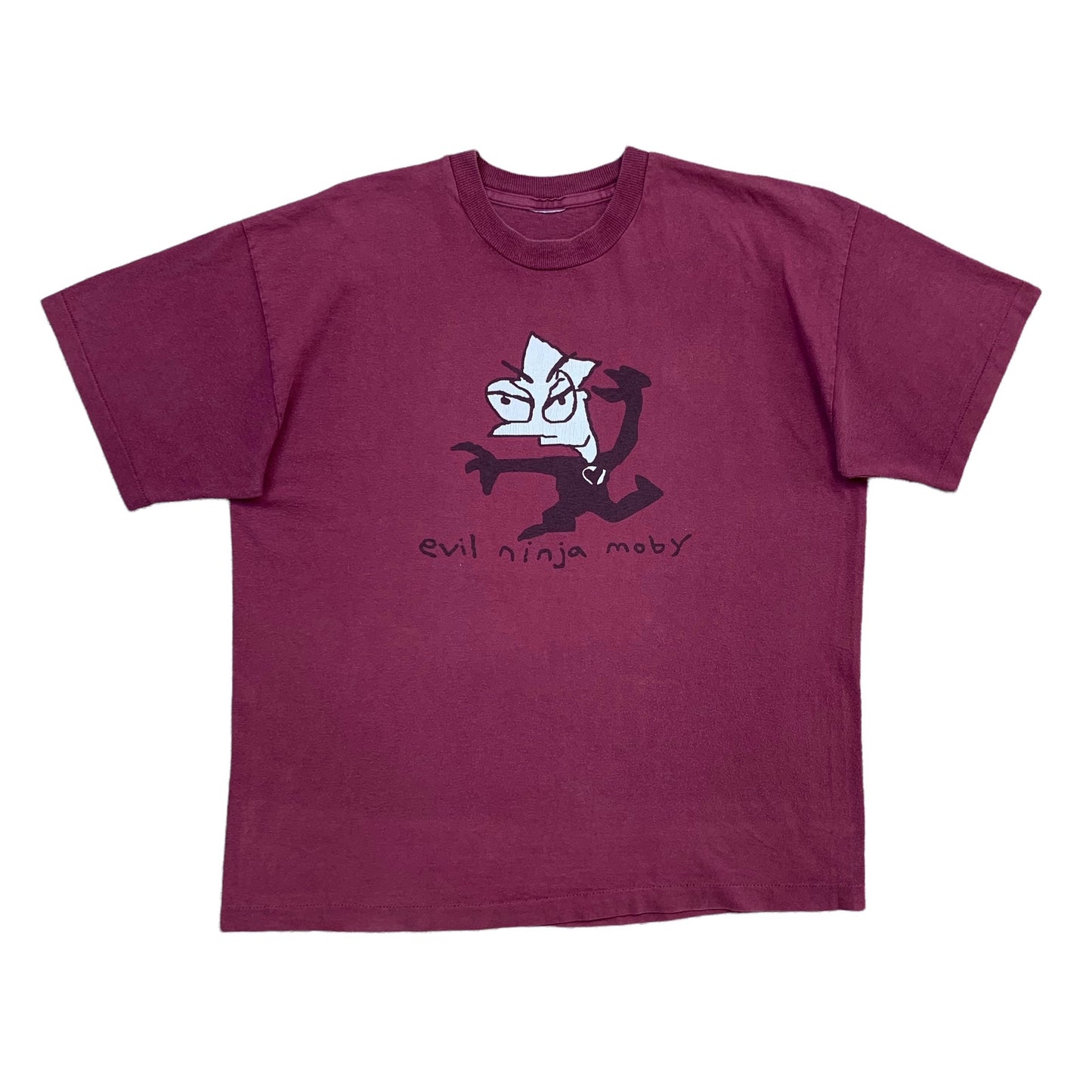 1996 Moby ‘Everything Is Wrong’ (XL)
