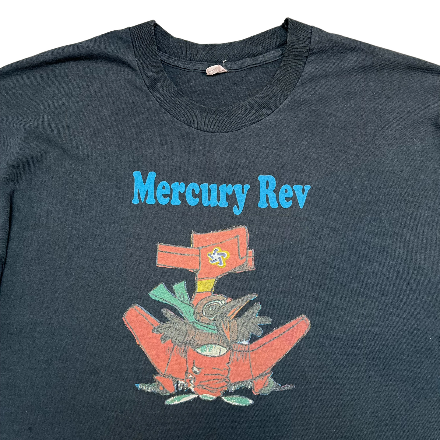 1993 Mercury Rev 'Boces' (XL)