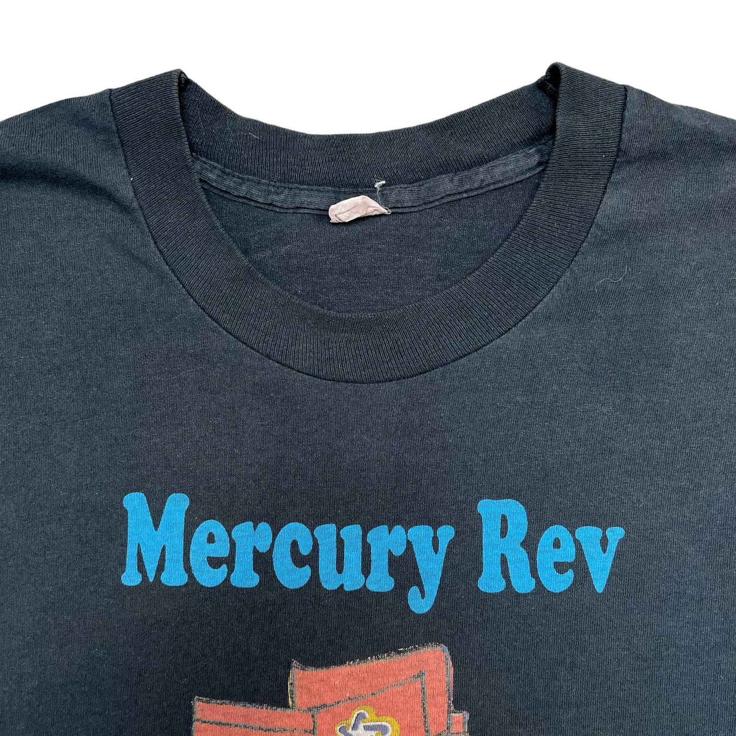 1993 Mercury Rev 'Boces' (XL)