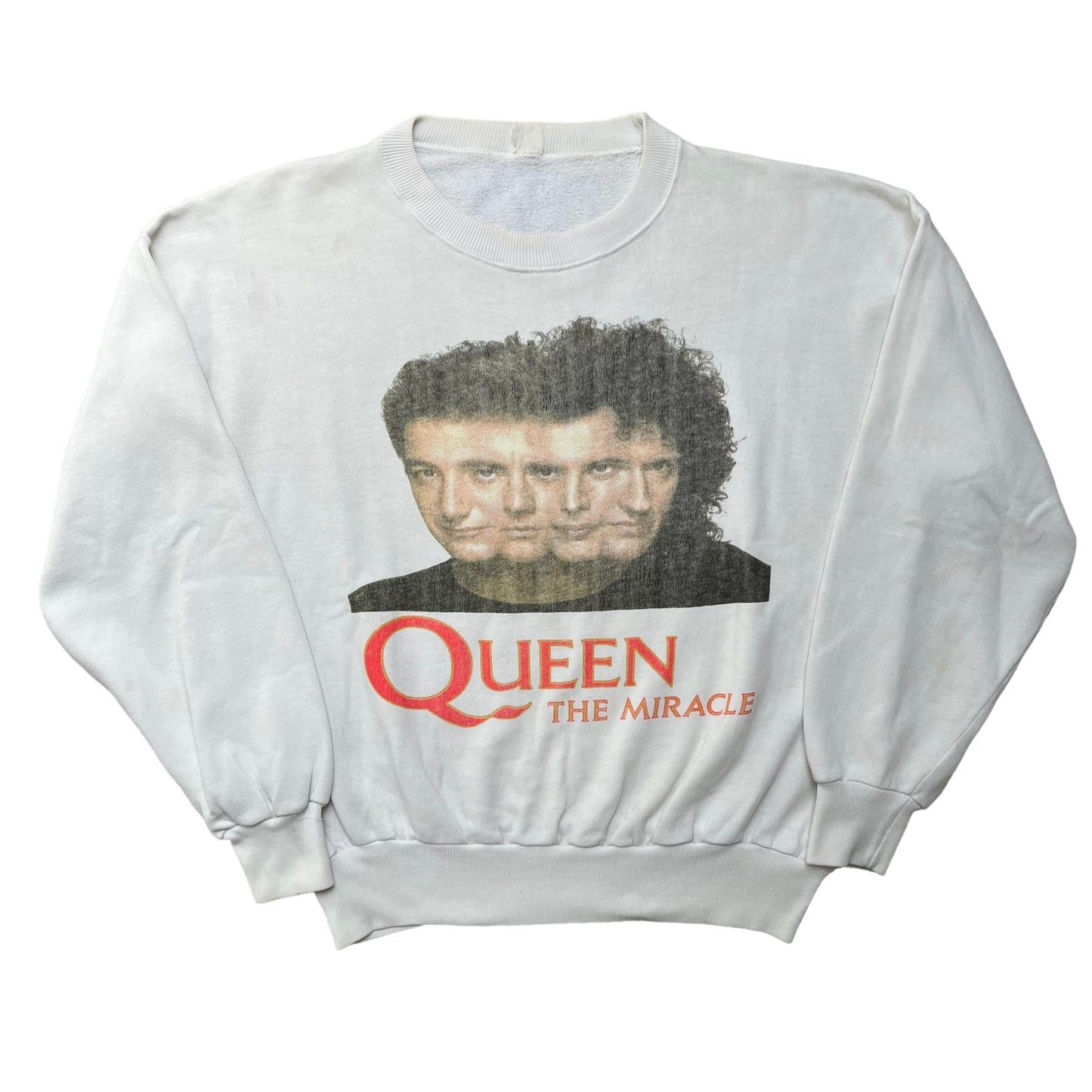 1989 Queen ‘The Miracle’ (L)