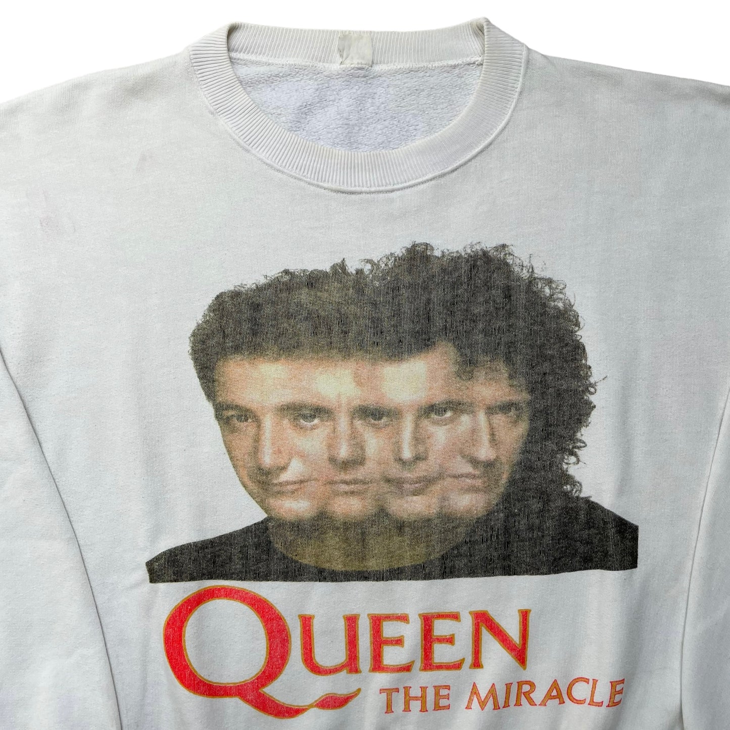 1989 Queen ‘The Miracle’ (L)