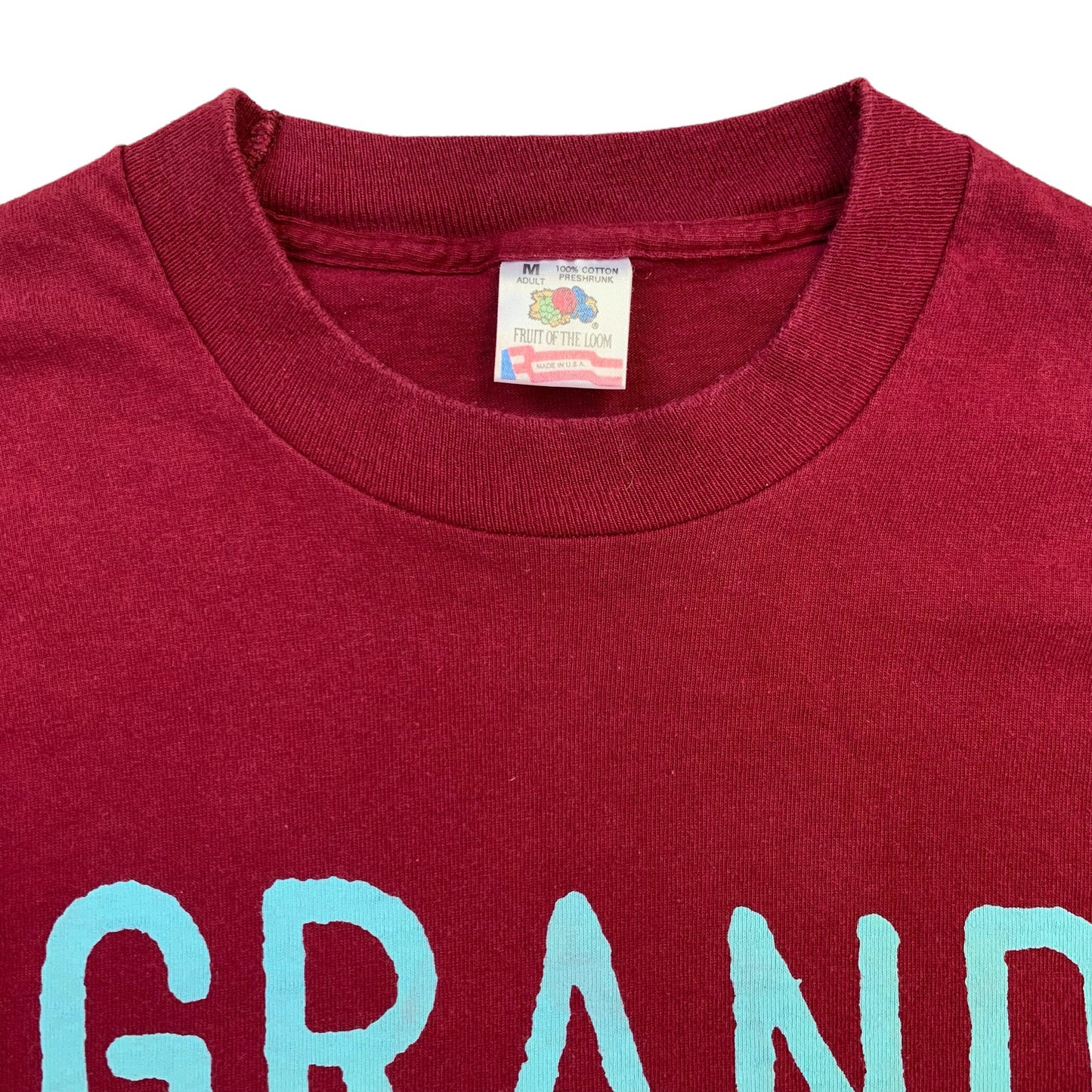 1995 Teenage Fanclub ‘Grand Prix’ (M)