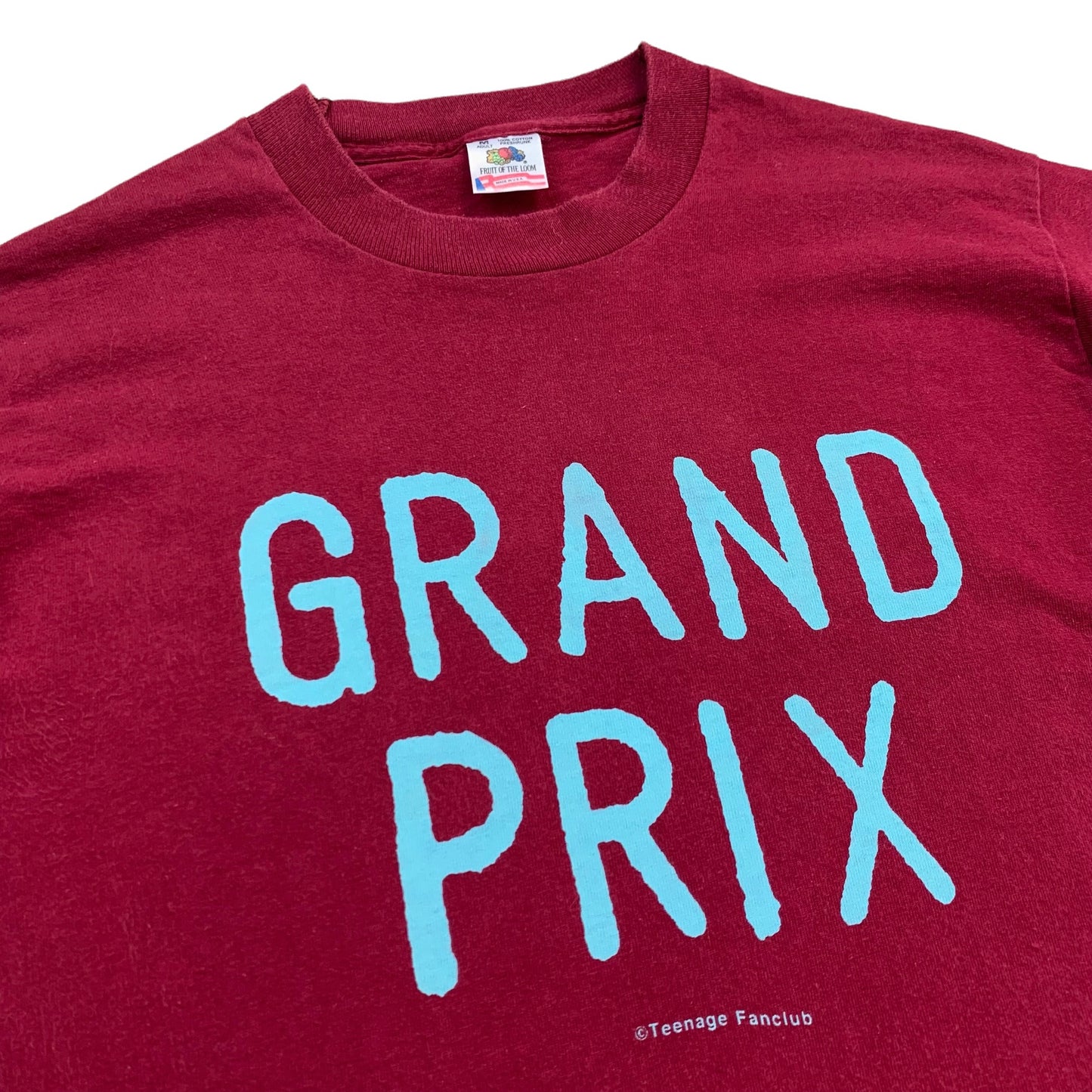 1995 Teenage Fanclub ‘Grand Prix’ (M)