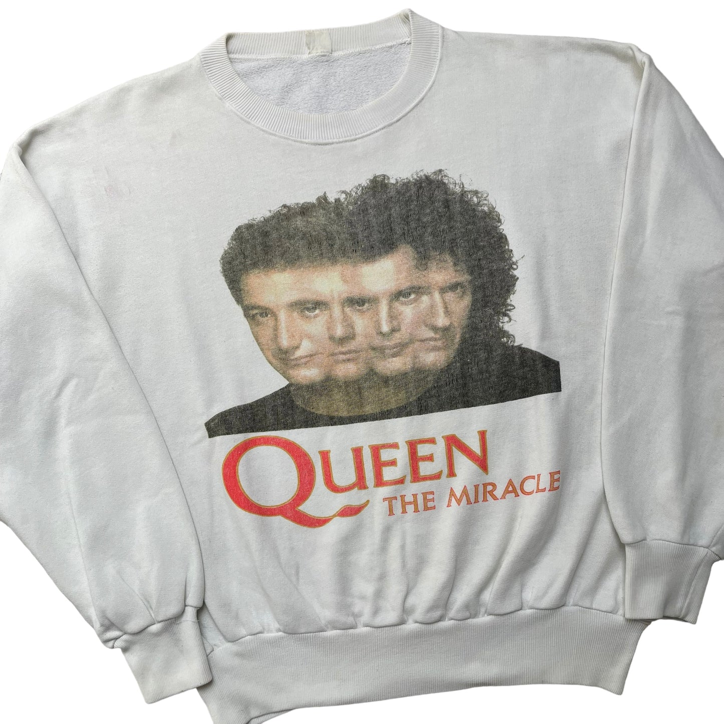 1989 Queen ‘The Miracle’ (L)