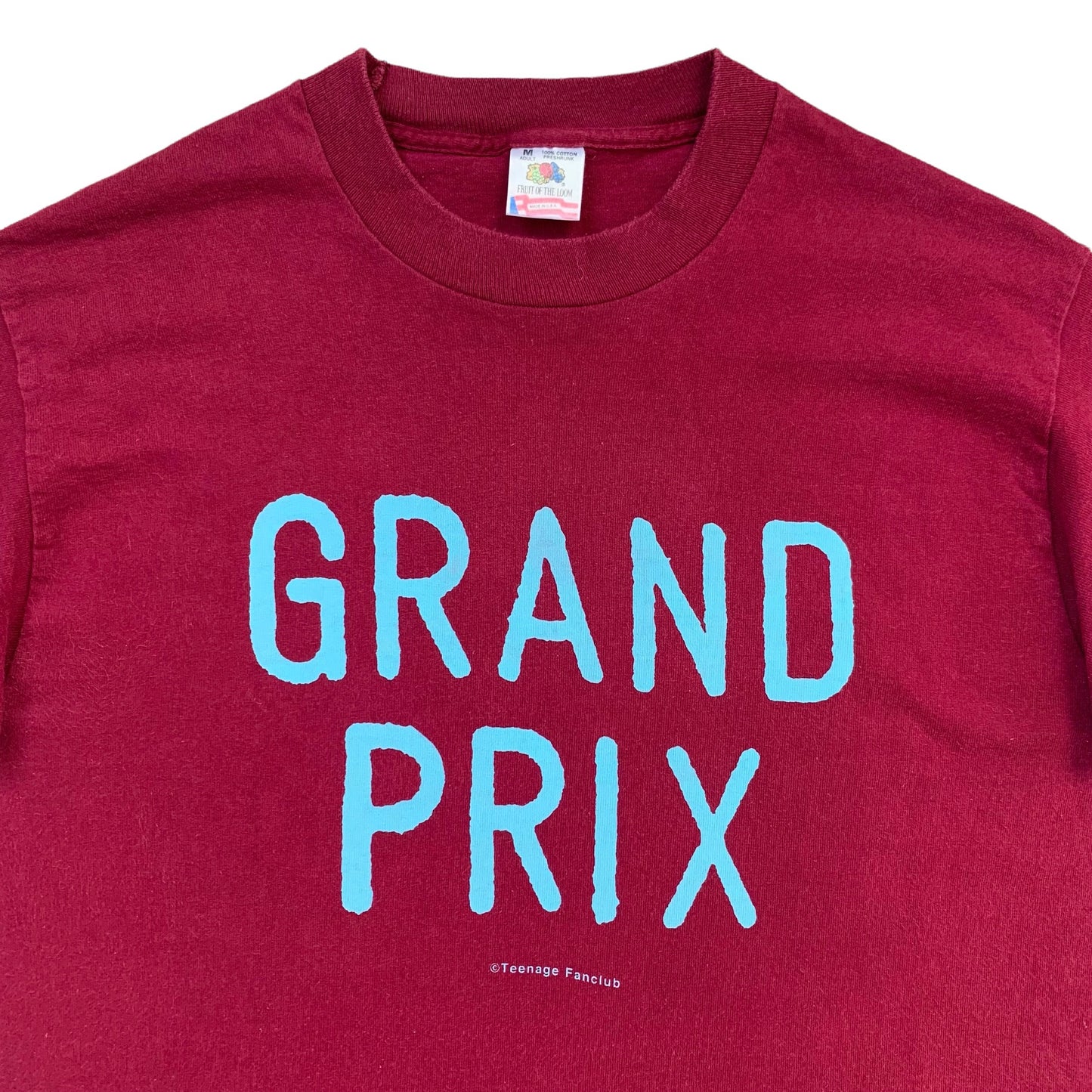 1995 Teenage Fanclub ‘Grand Prix’ (M)