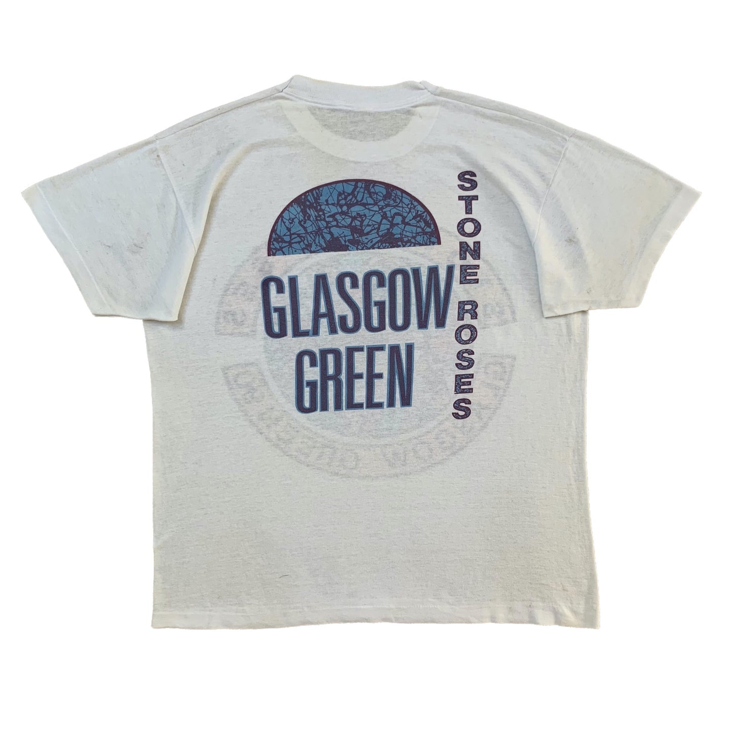 1990 The Stone Roses ‘Glasgow Green’ (L)