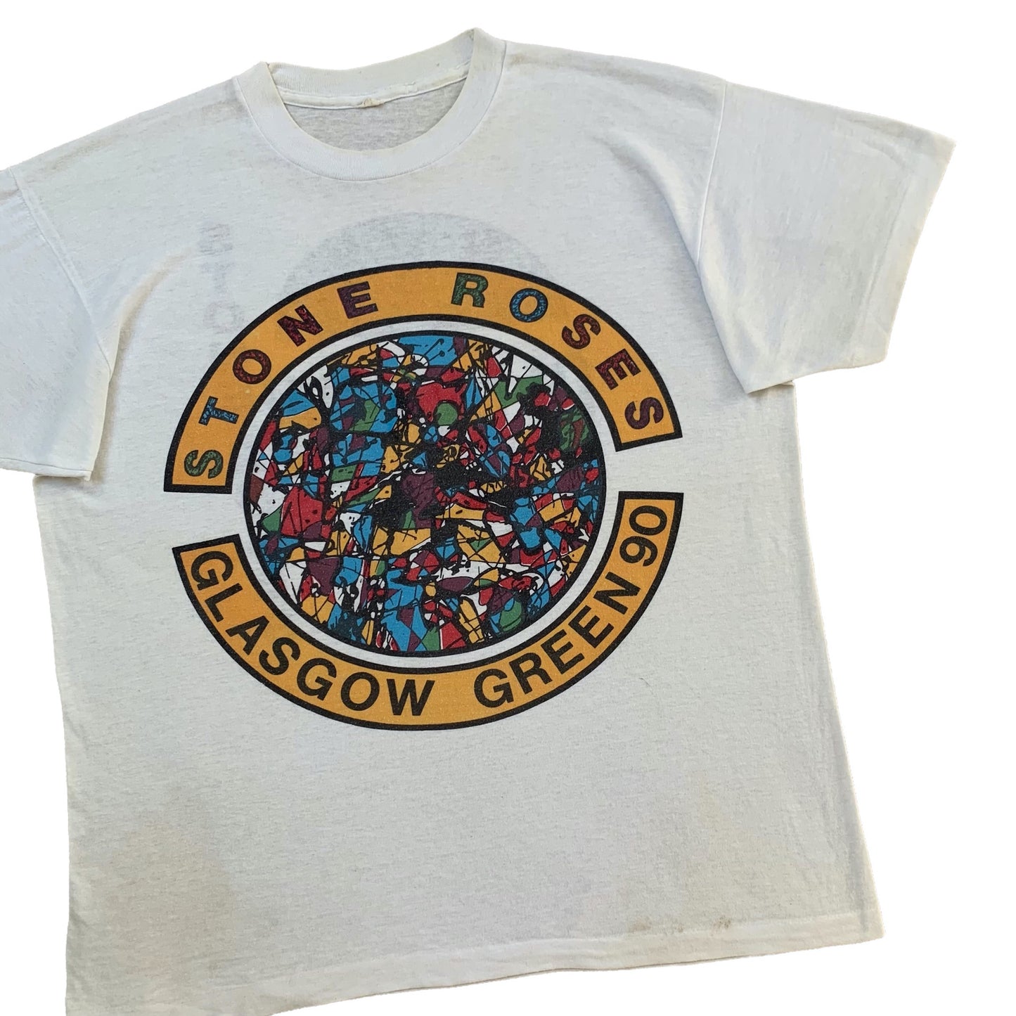 1990 The Stone Roses ‘Glasgow Green’ (L)