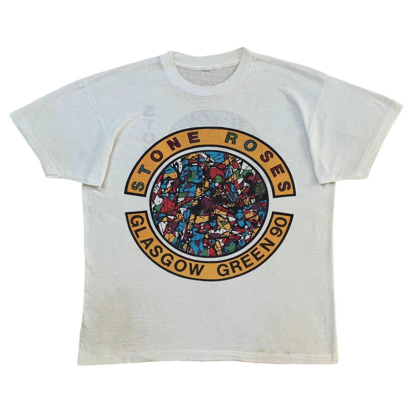 1990 The Stone Roses ‘Glasgow Green’ (L)