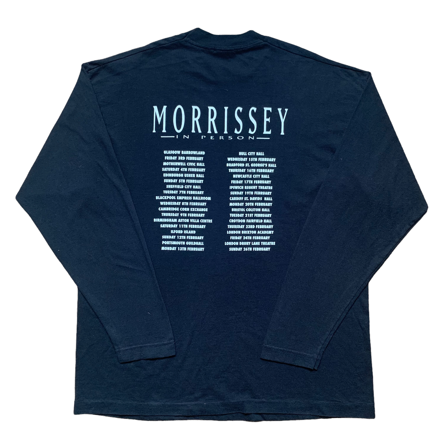1995 Morrissey 'Boxers' (XL)