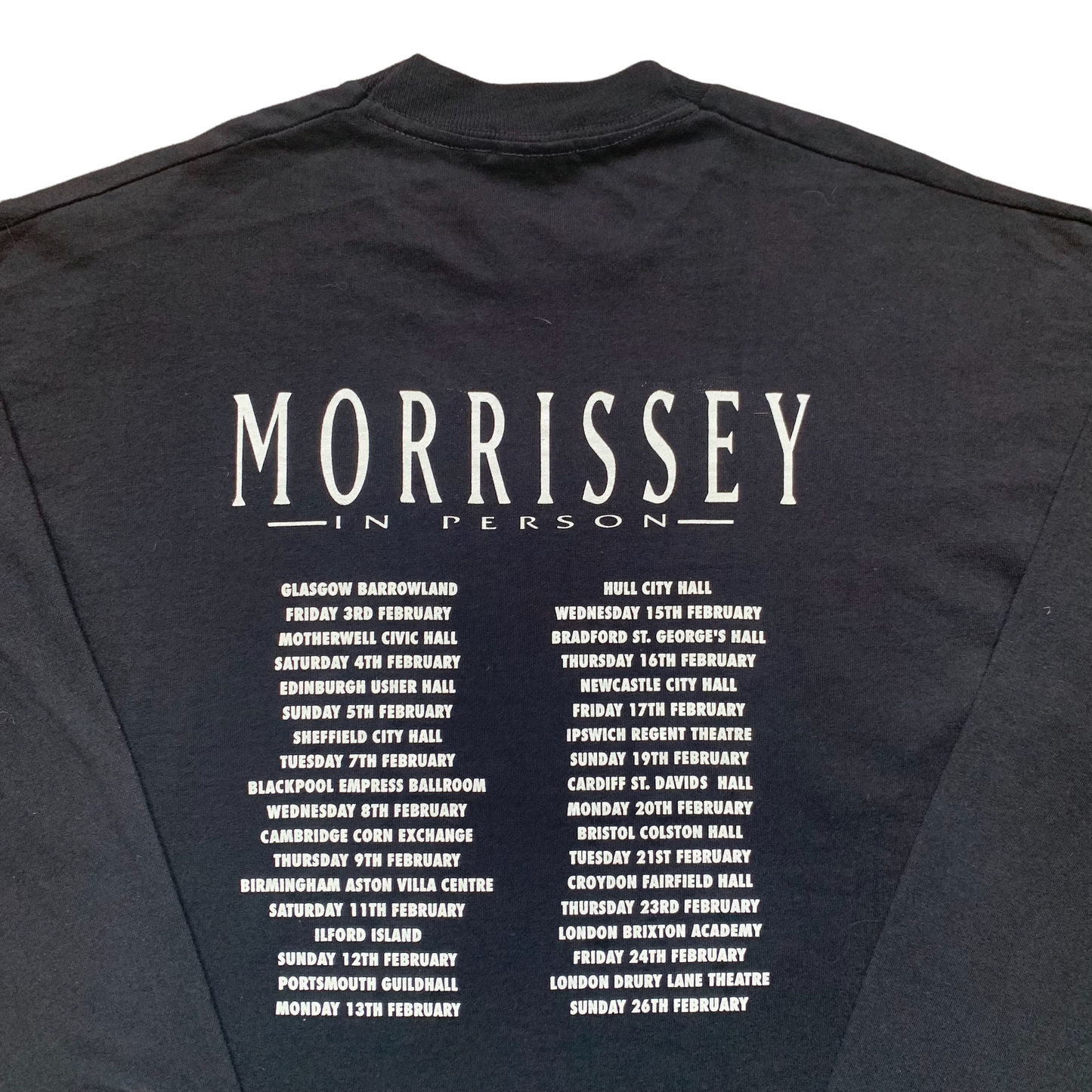 1995 Morrissey 'Boxers' (XL)