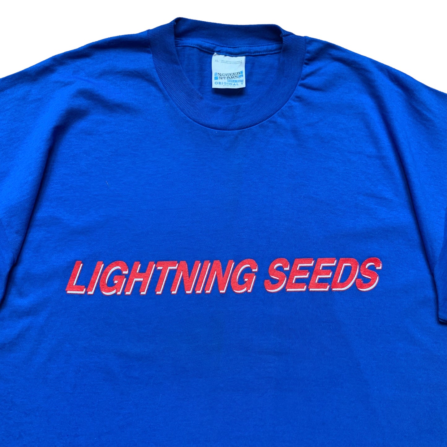 1995 The Lightning Seeds 'Jollification' (XL)