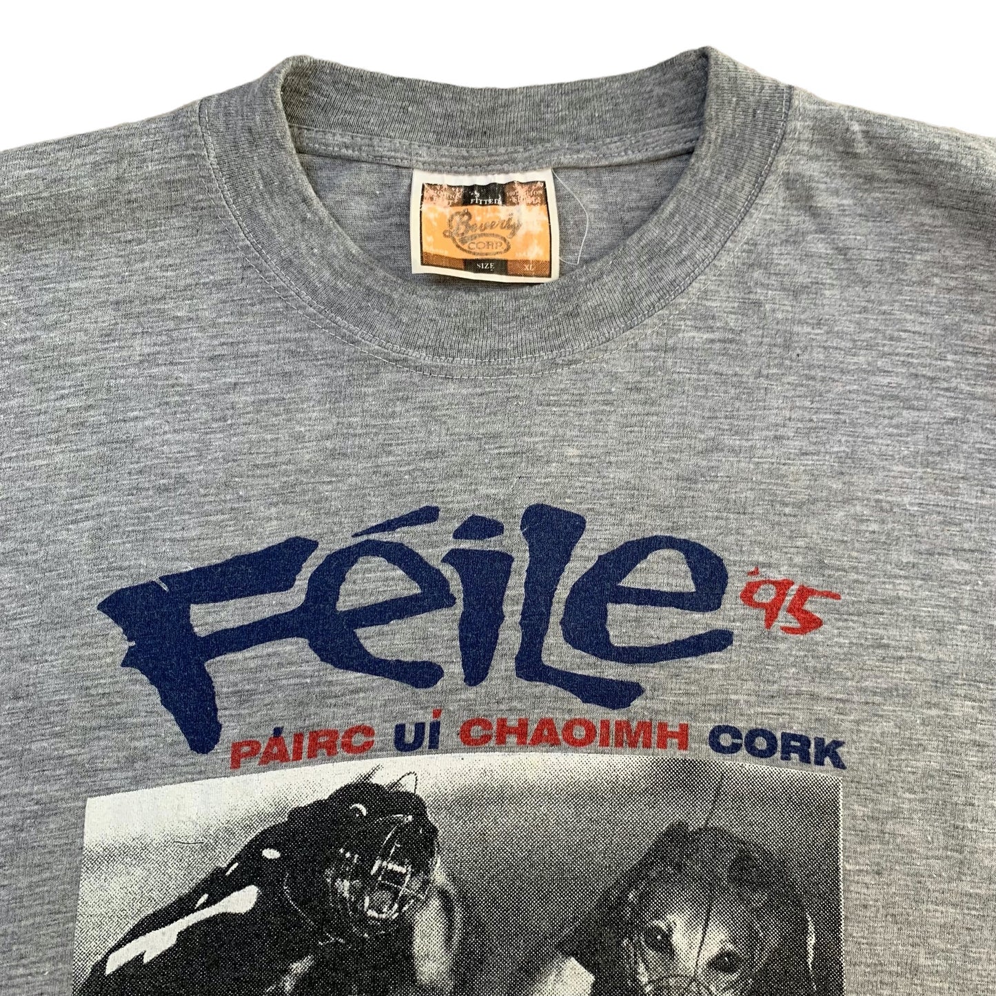 1995 Blur ‘Parklife/Feile Festival’ (L)