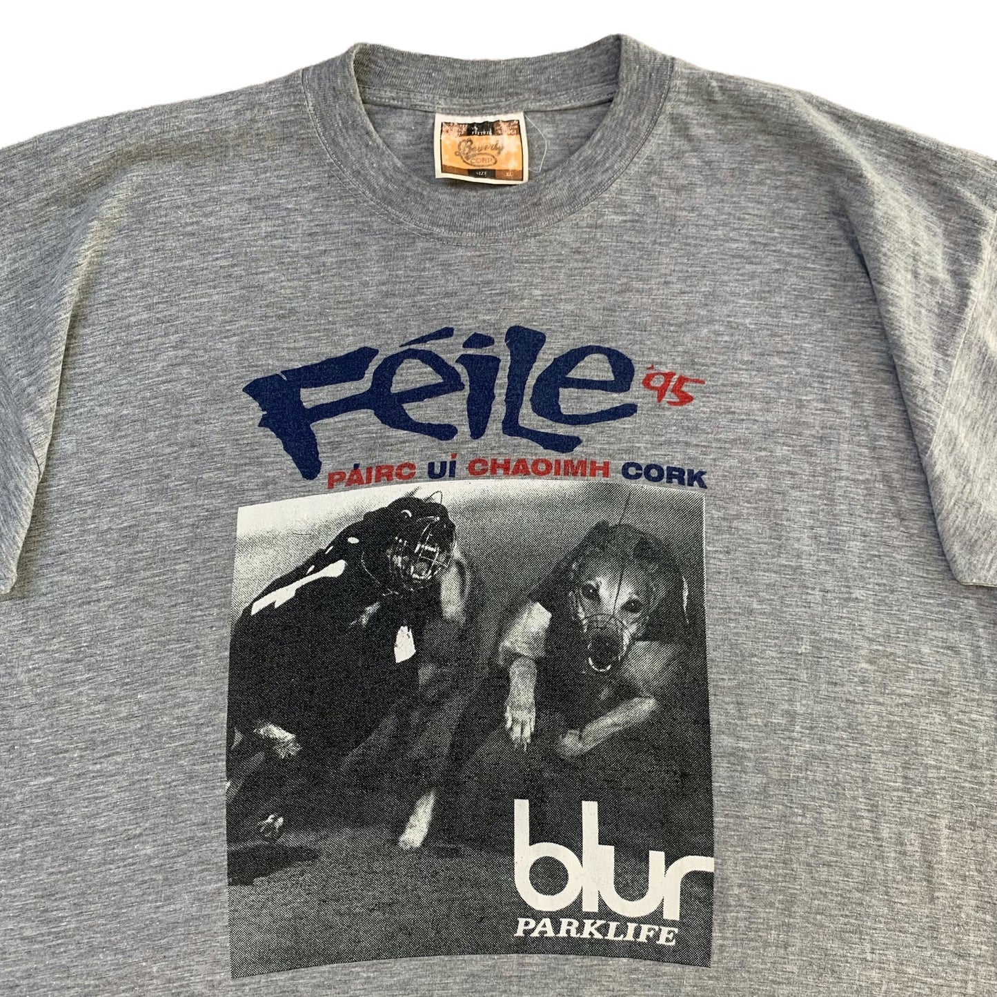 1995 Blur ‘Parklife/Feile Festival’ (L)