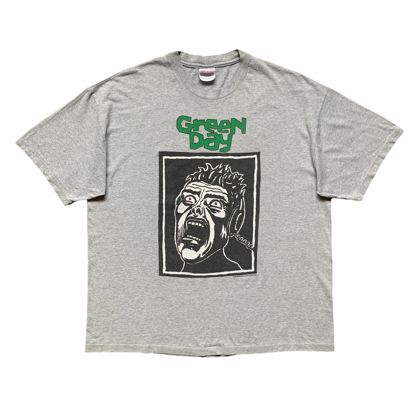 90s/00s Green Day 'Basket Case' (XL)