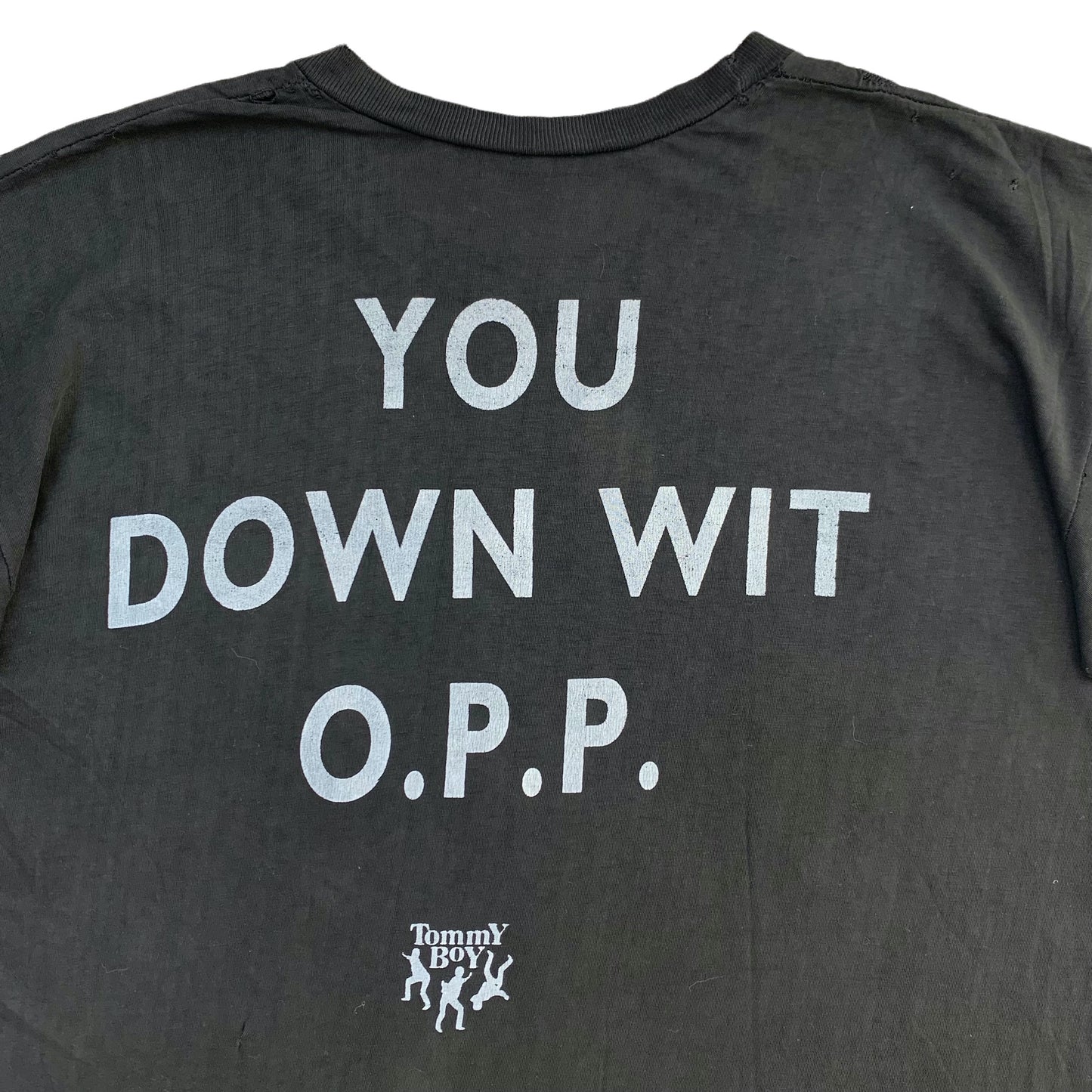 1991 Naughty By Nature ‘O.P.P.’ (L)
