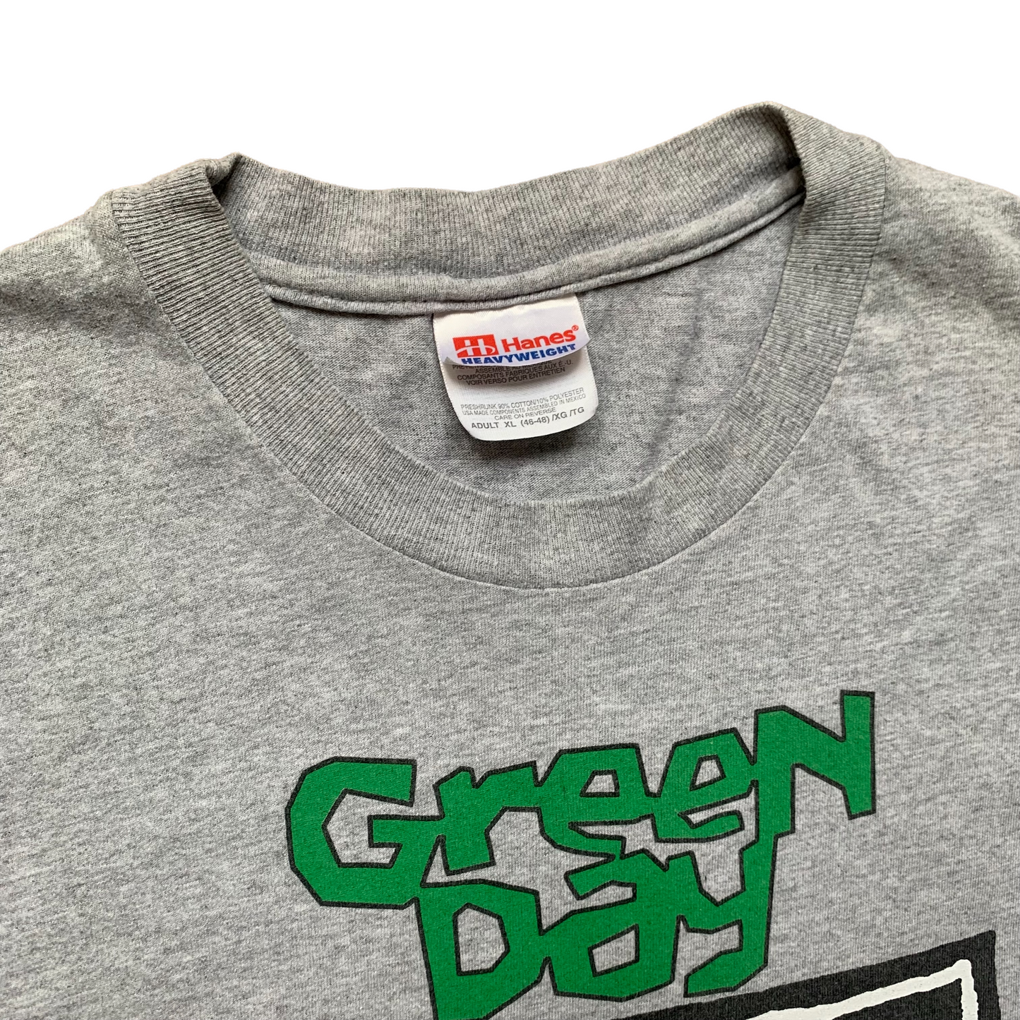 90s/00s Green Day 'Basket Case' (XL)